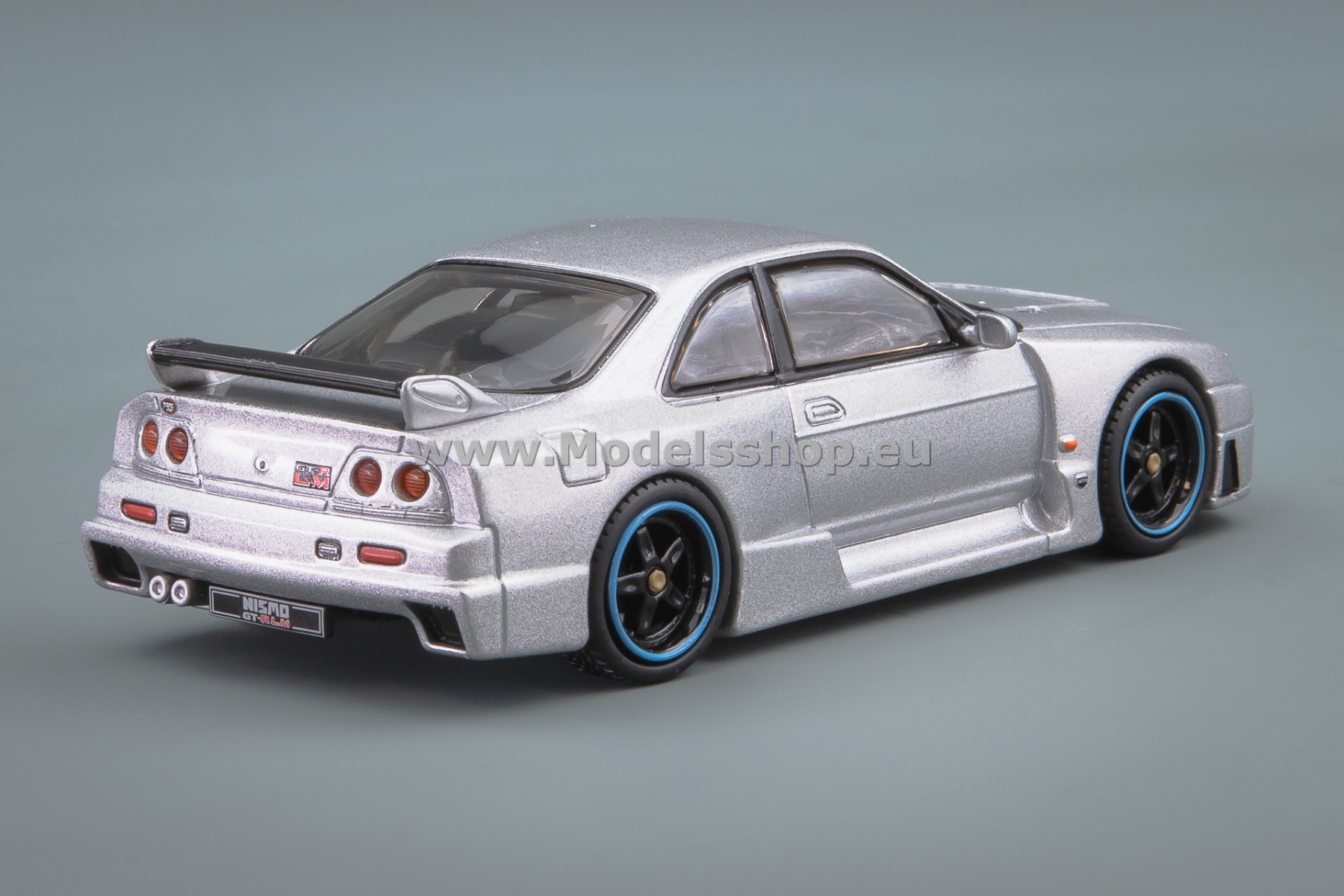 Hot Wheels Nismo ミニカー シルバー Nissan Z Nismo * 2024 Hot Wheels 1:43 Scale Series Case G