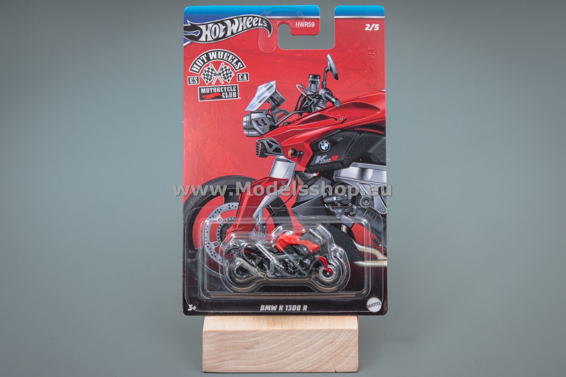 BMW K 1300R Hot Wheels
