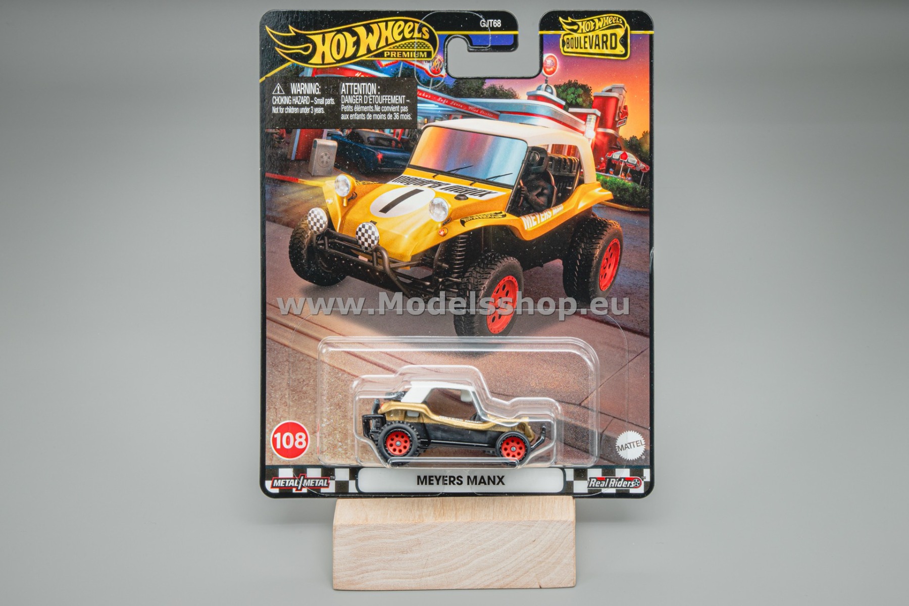 Meyers Manx Hot Wheels Premium