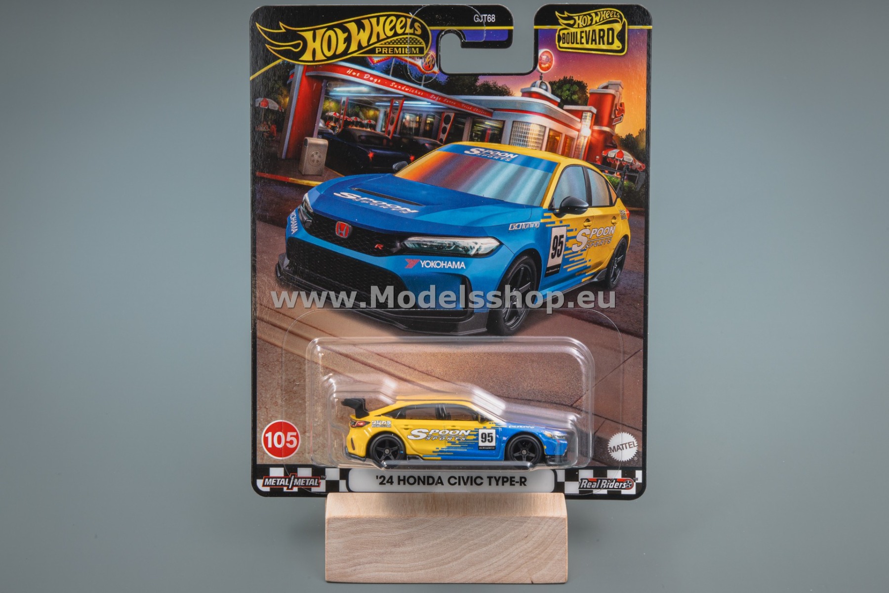 '24 Honda Civic Type-R 