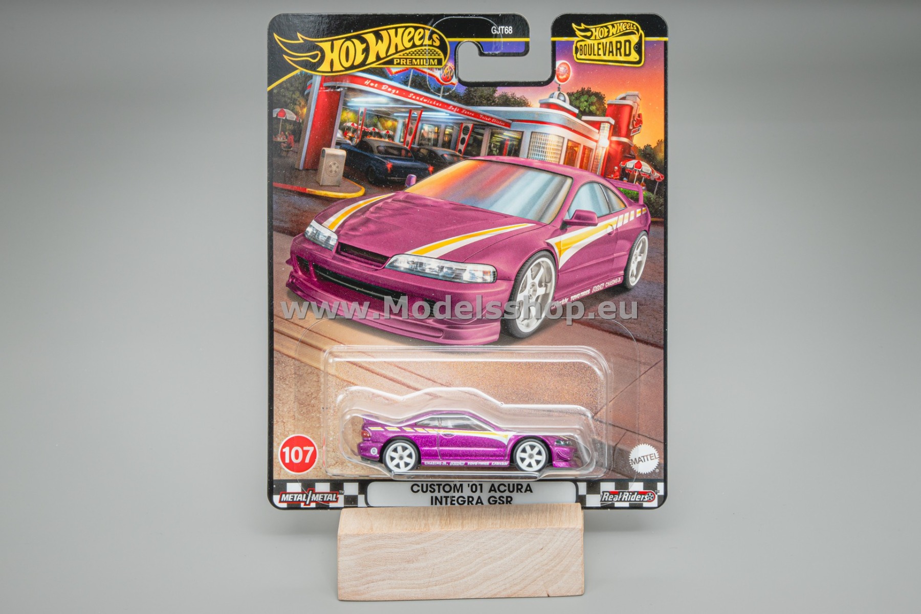 Integra GSR Hot Wheels Premium