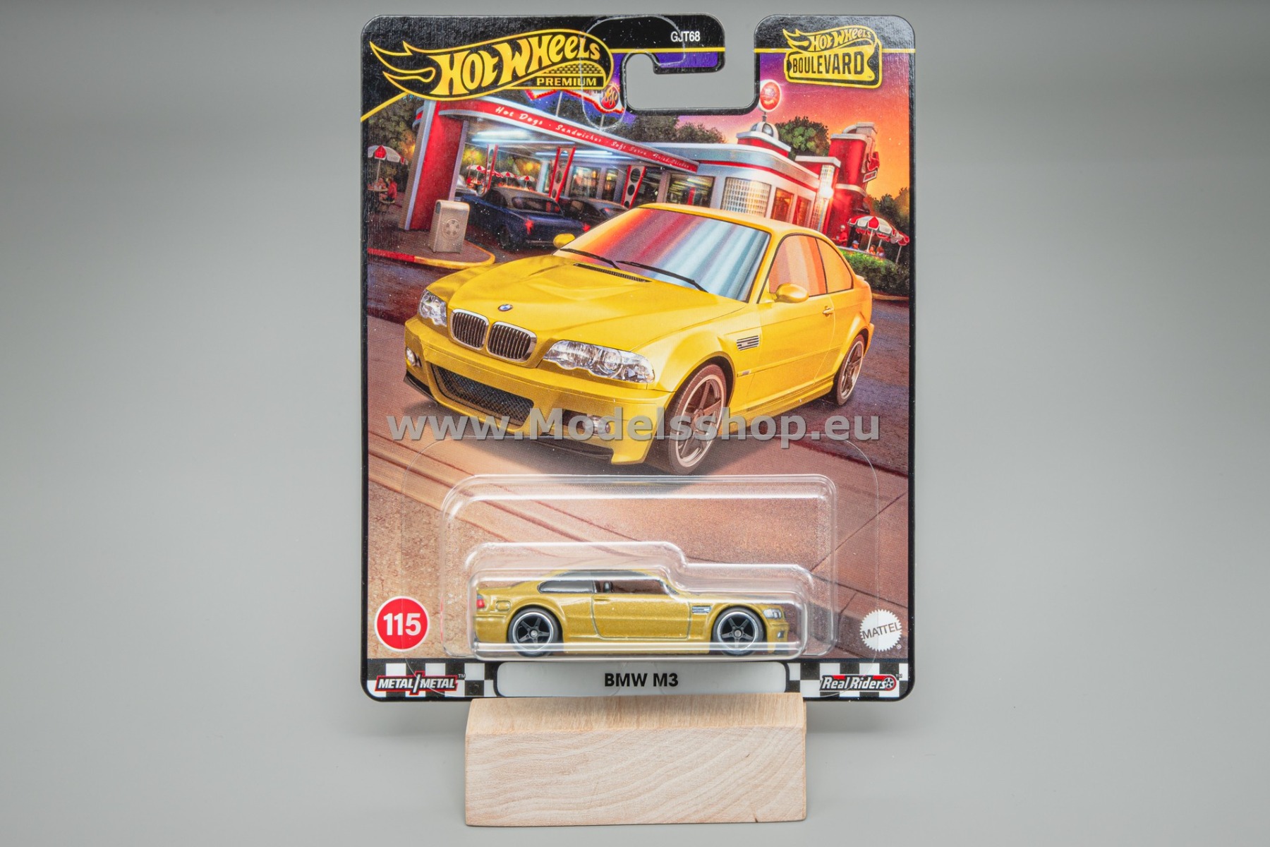 BMW M3 Hot Wheels Premium