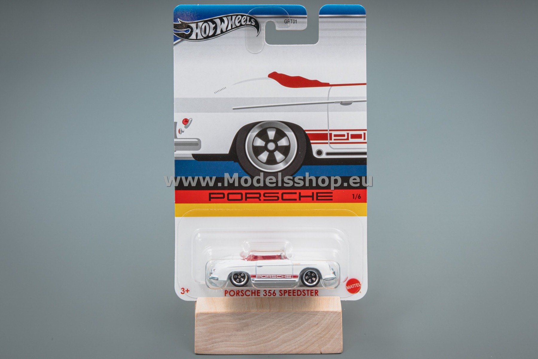 Porsche 356 Speedster Porsche Celebration Hot Wheels