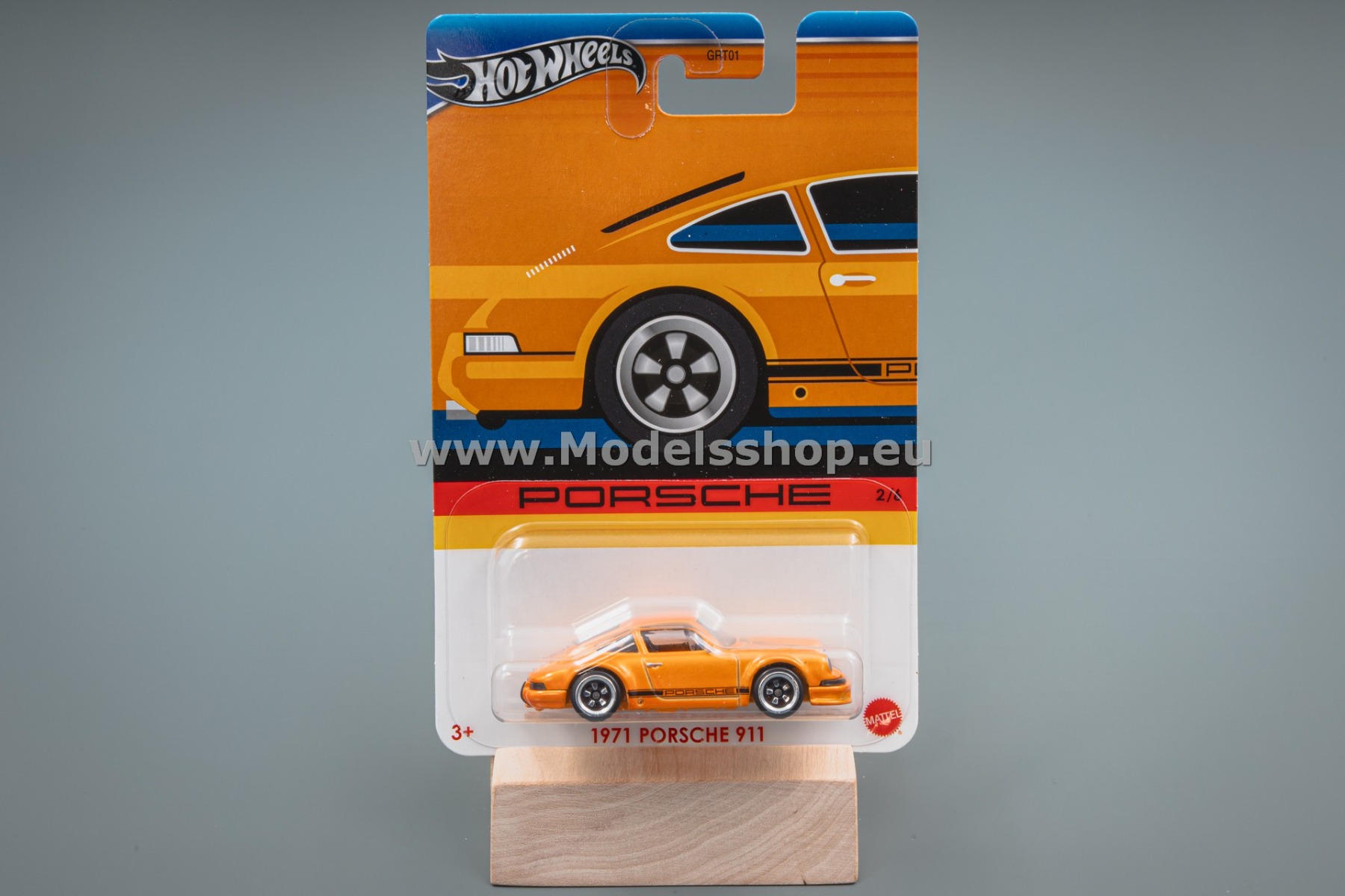 1971 Porsche 911 Porsche Celebration Hot Wheels