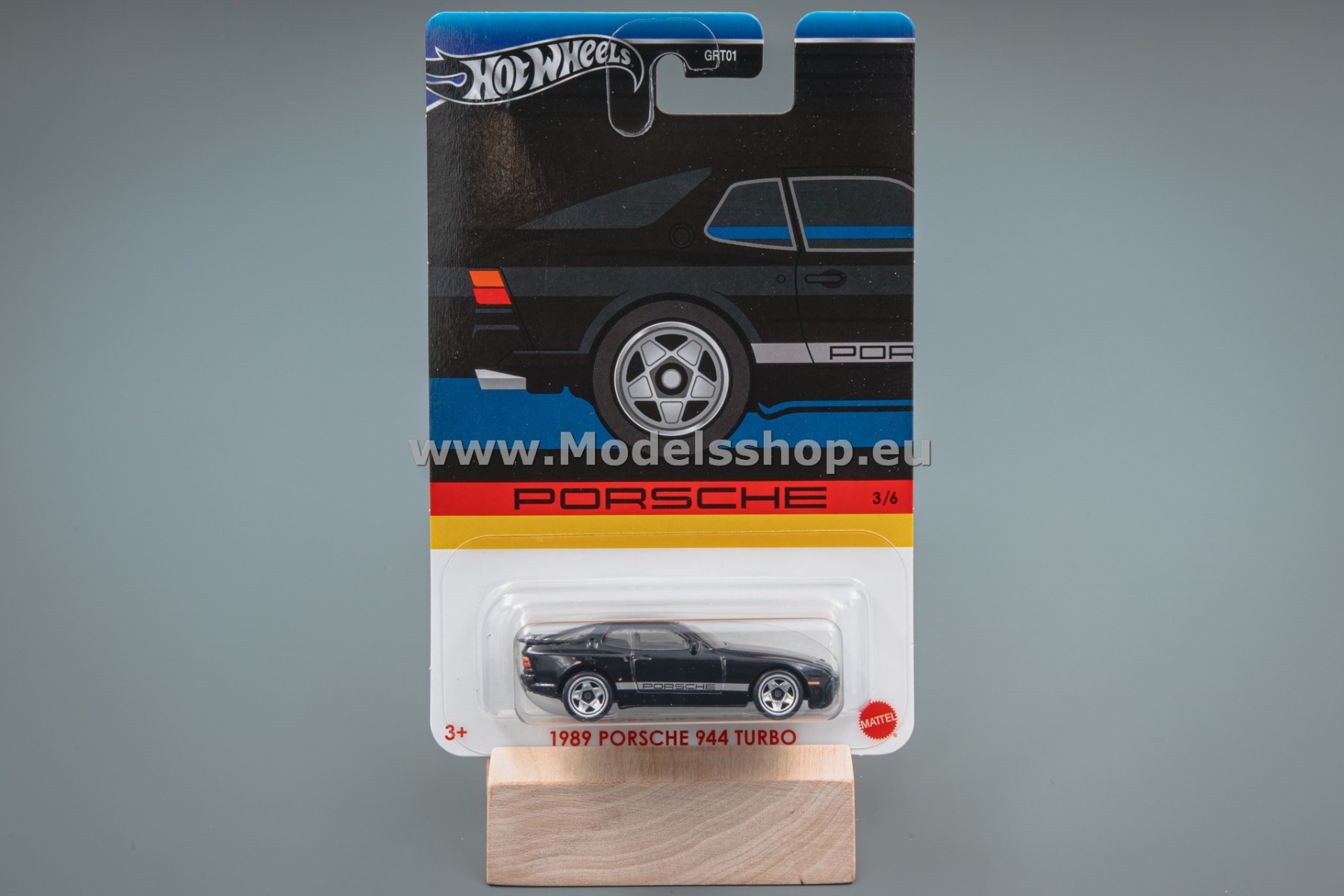 1989 Porsche 944 Turbo Porsche Celebration Hot Wheels