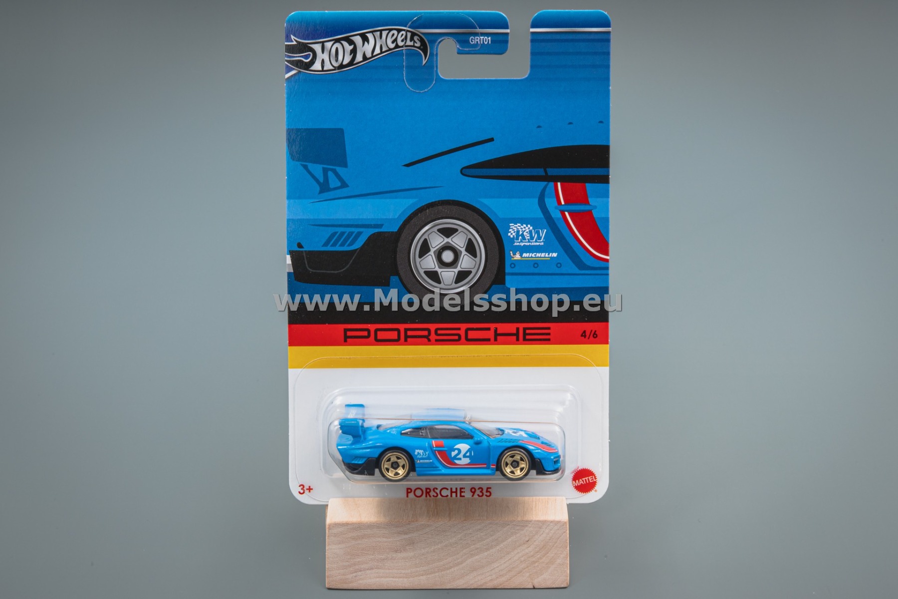 Porsche 935 Porsche Celebration Hot Wheels