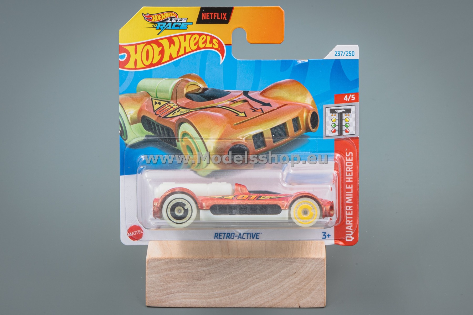 Retro-Active Hot Wheels 