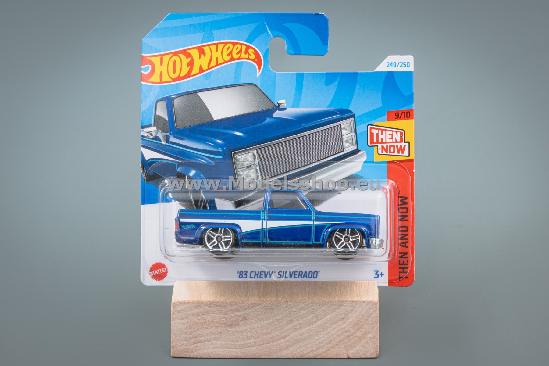 '83 Chevy Silverado Hot Wheels 