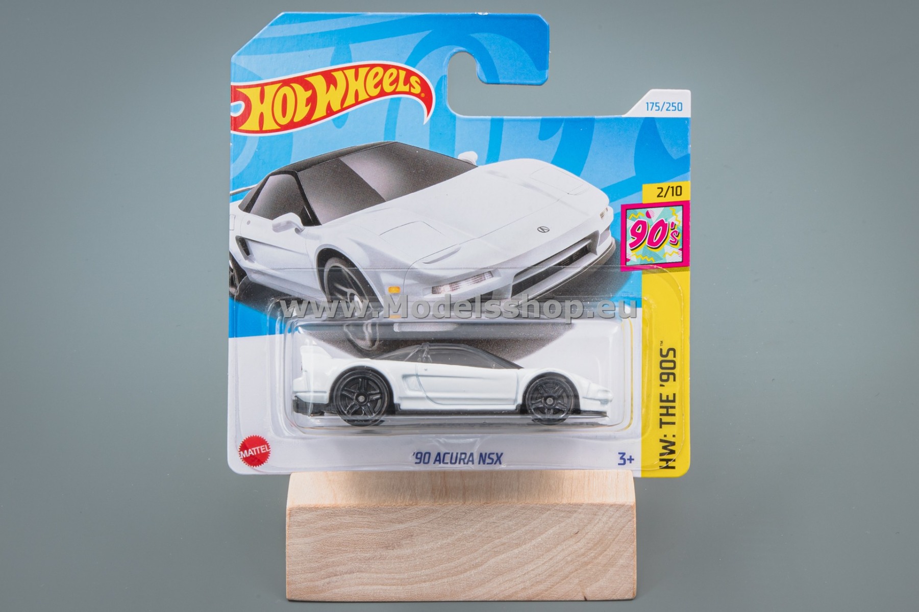 '90 Acura NSX Hot Wheels 