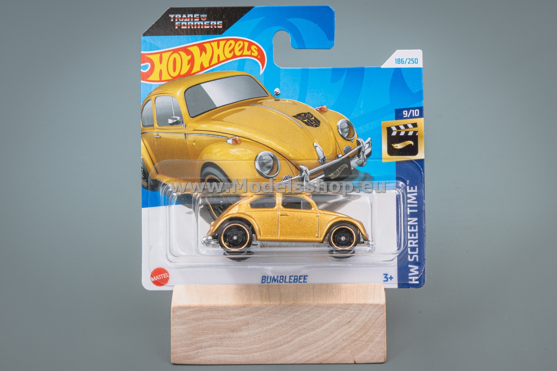 Bumblebee Hot Wheels 