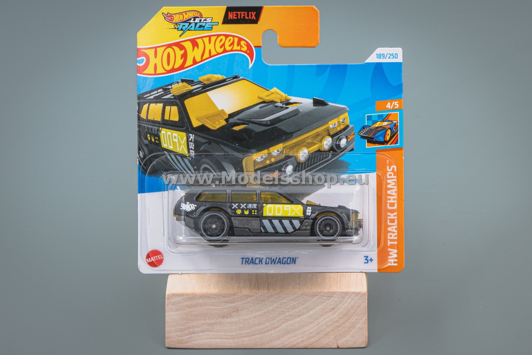 Track Dwagon Hot Wheels 