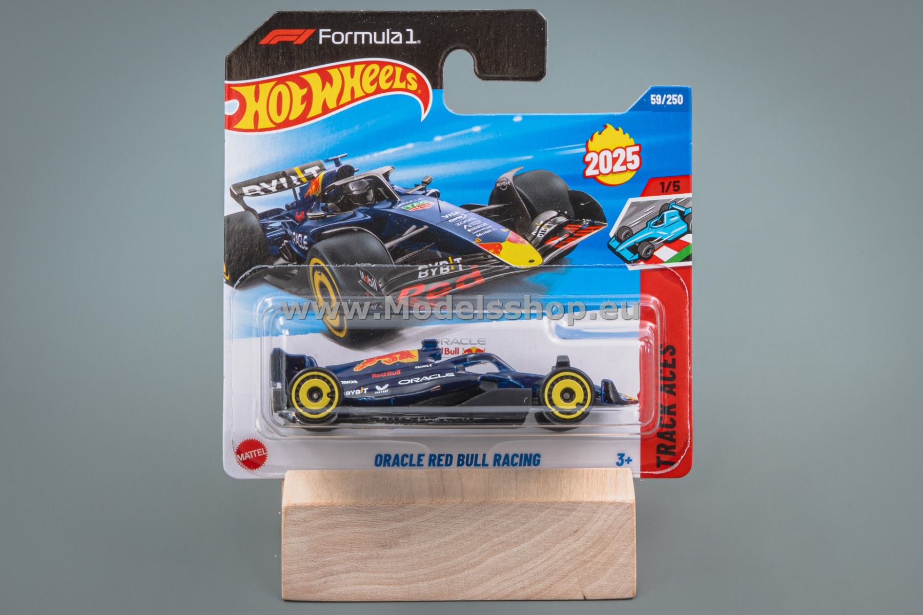 Oracle Red Bull Racing Hot Wheels 