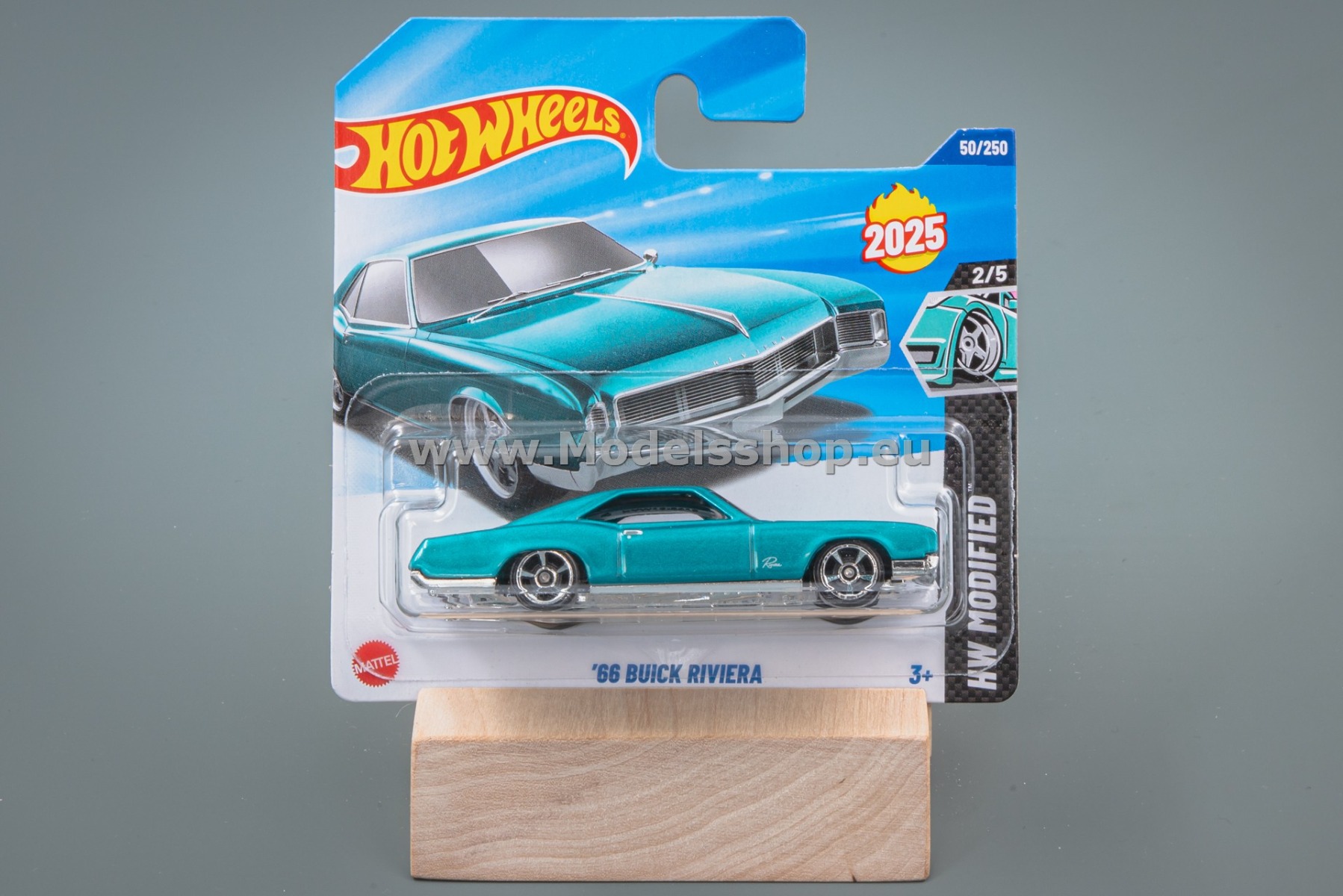 '66 Buick Riviera Hot Wheels 