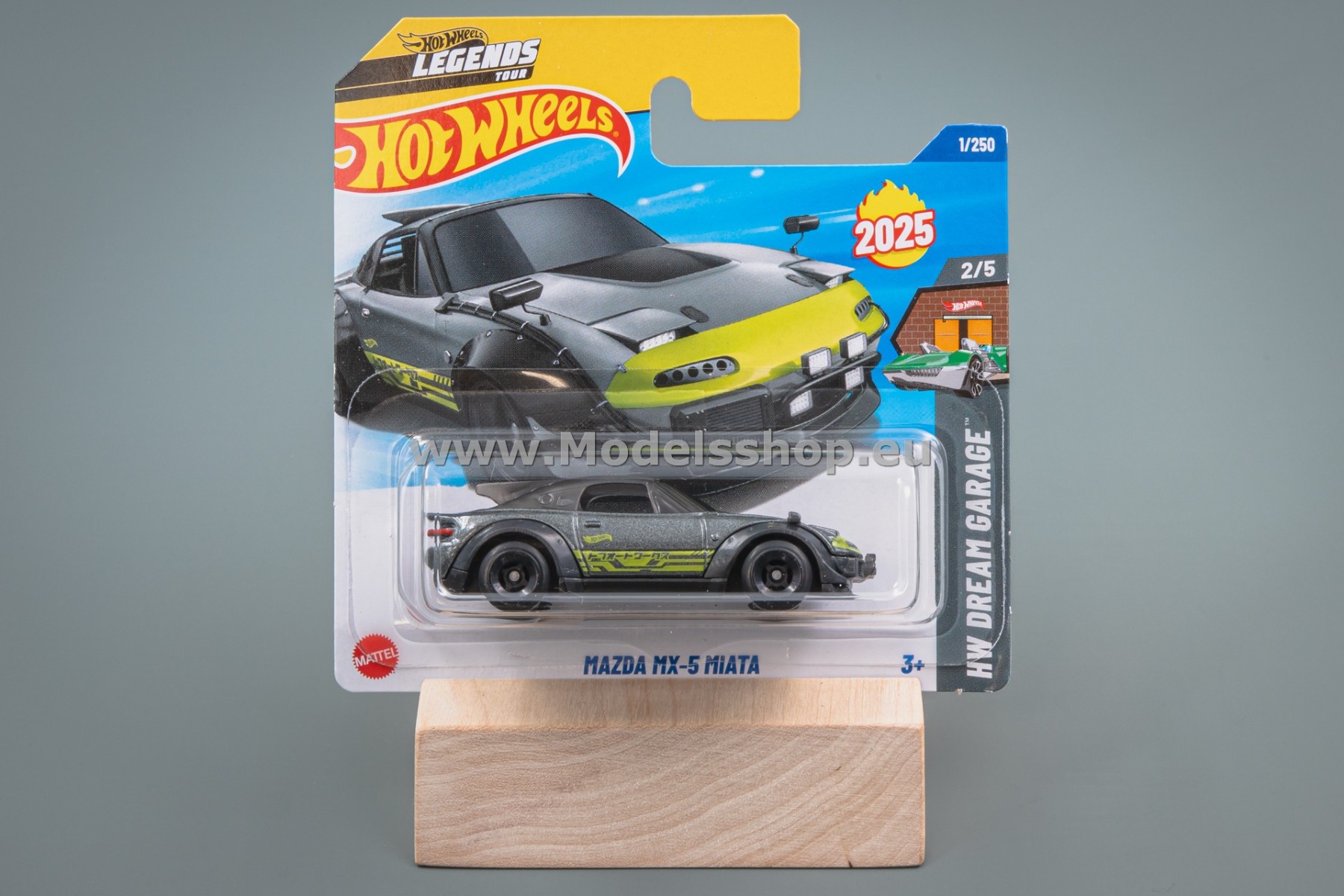 Mazda MX-5 Miata Hot Wheels 
