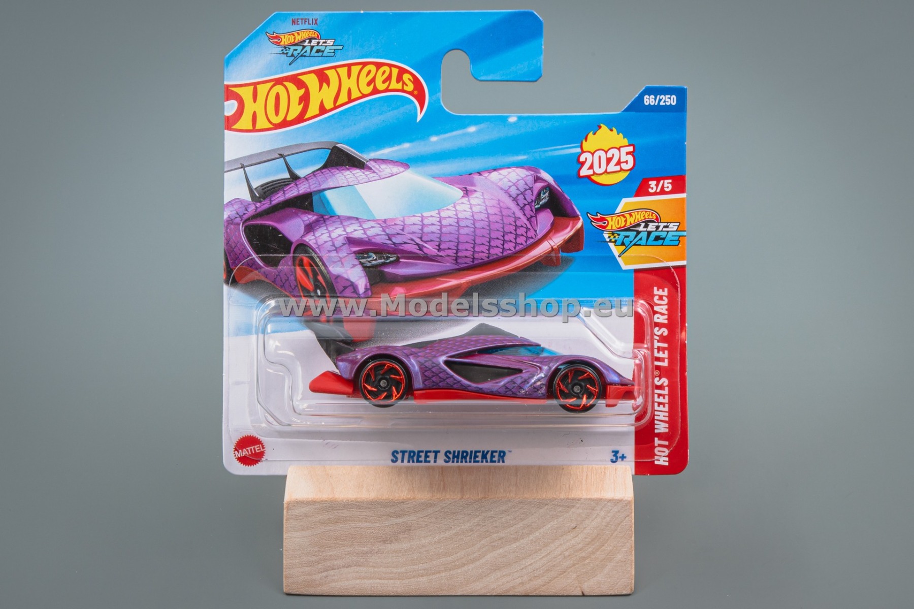 Street Shrieker Hot Wheels 