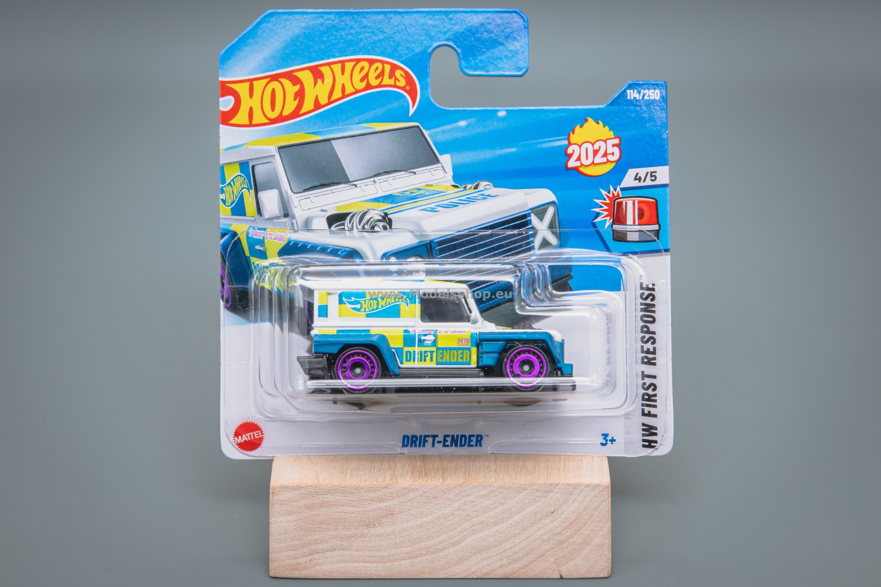 Drift-Ender Hot Wheels 
