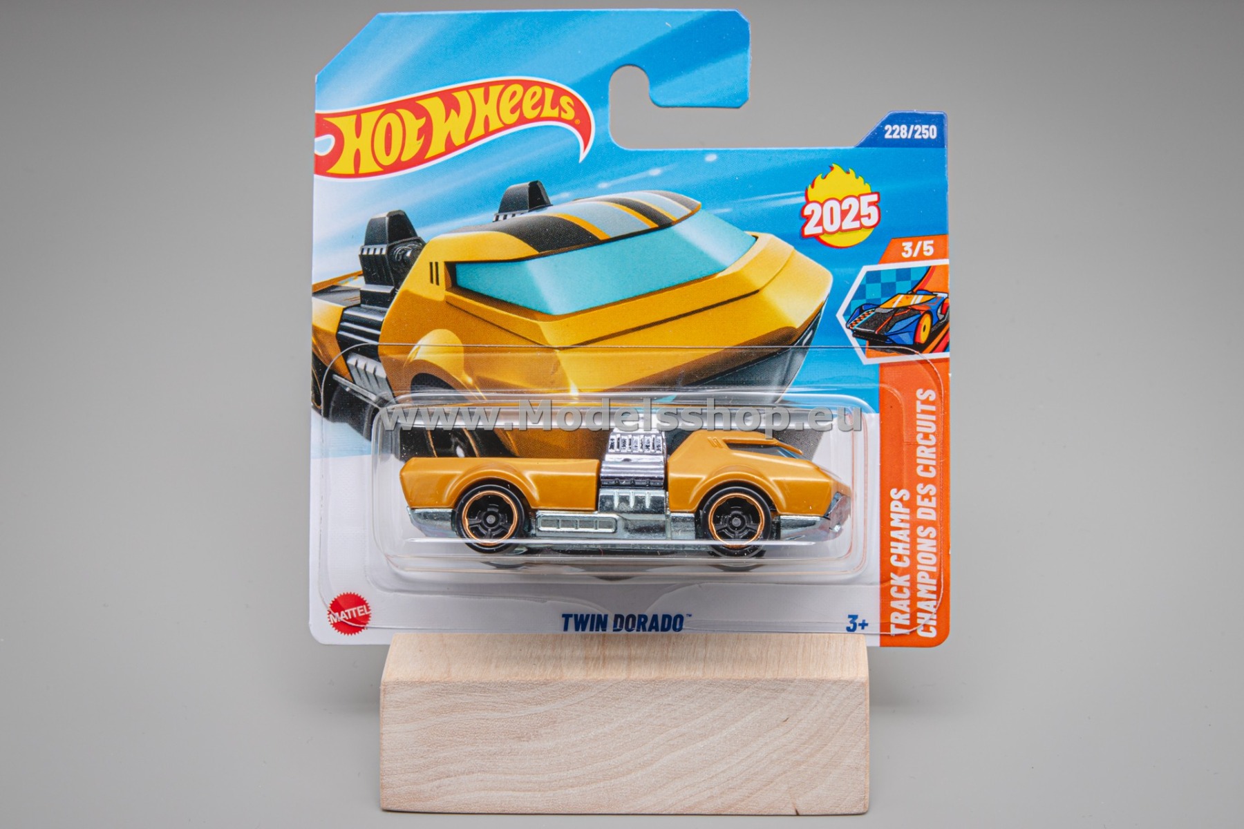 Twin Dorado Hot Wheels 