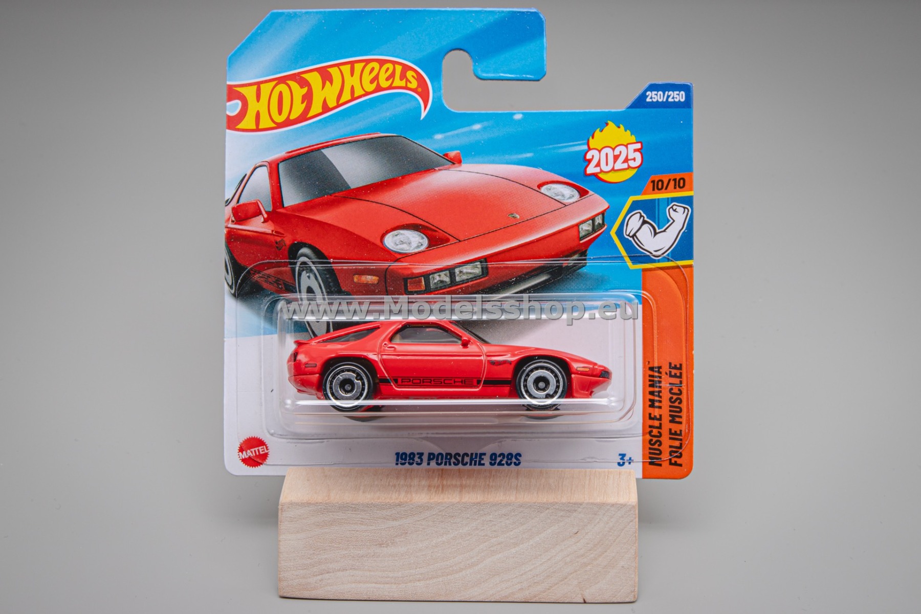 1983 Porsche 928S Hot Wheels 