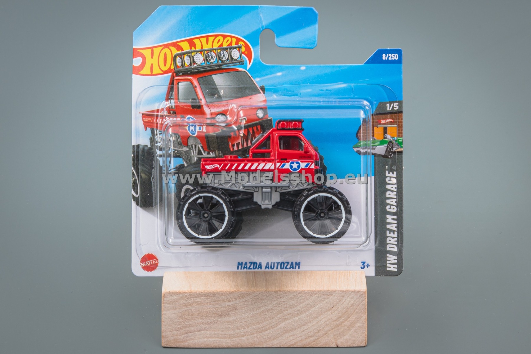 Mazda Autozam Hot Wheels 