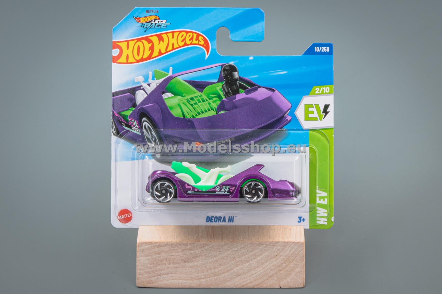 Deora III Hot Wheels 