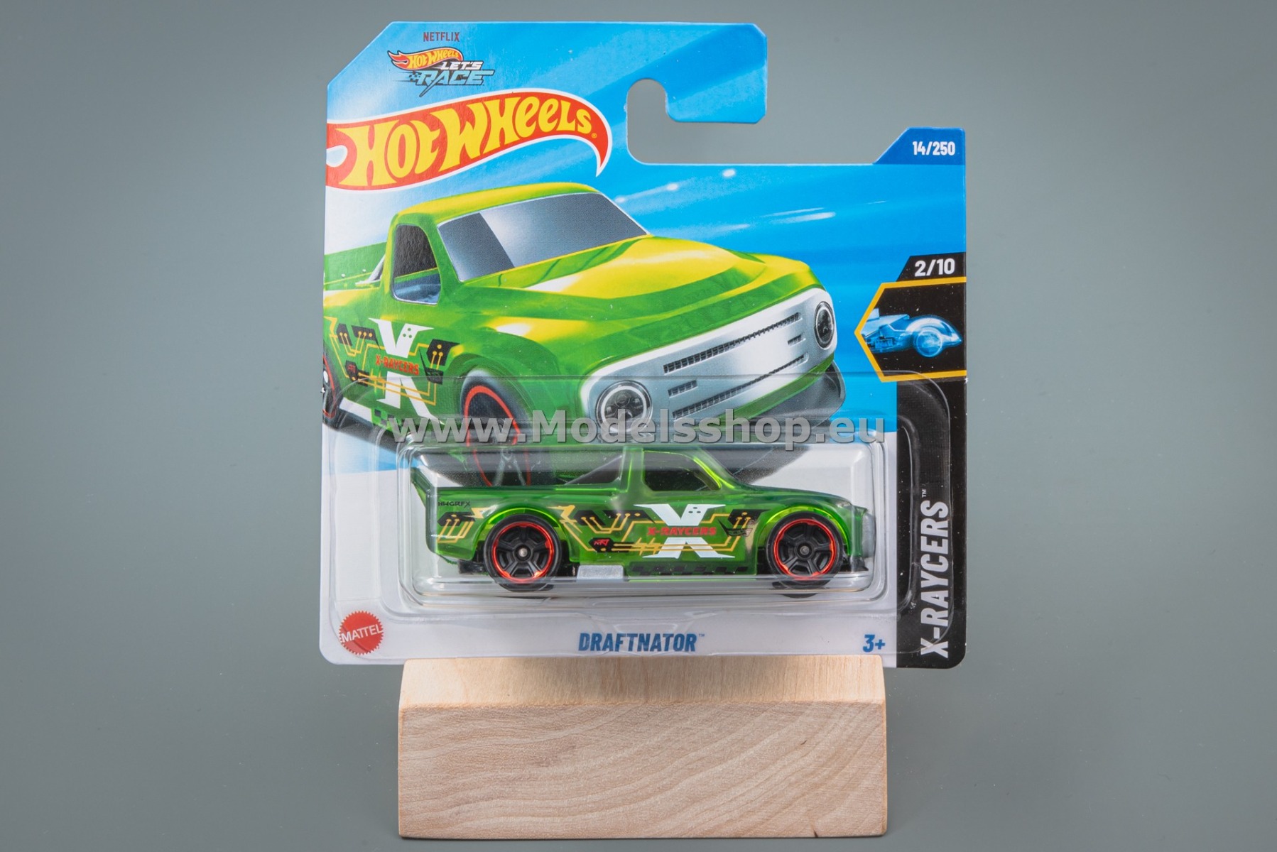Draftnator Hot Wheels 