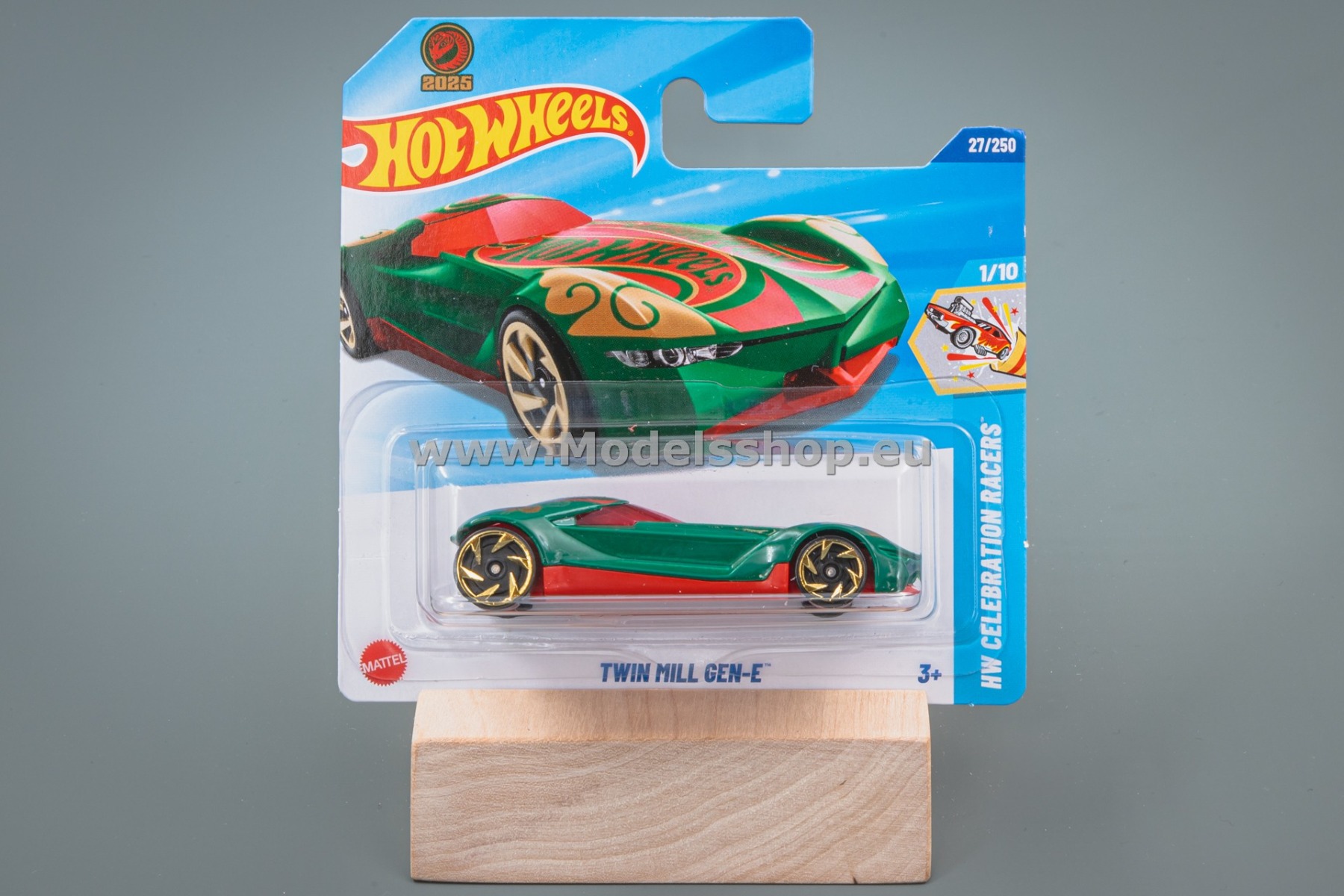 Twin Mill Gen-e Hot Wheels 