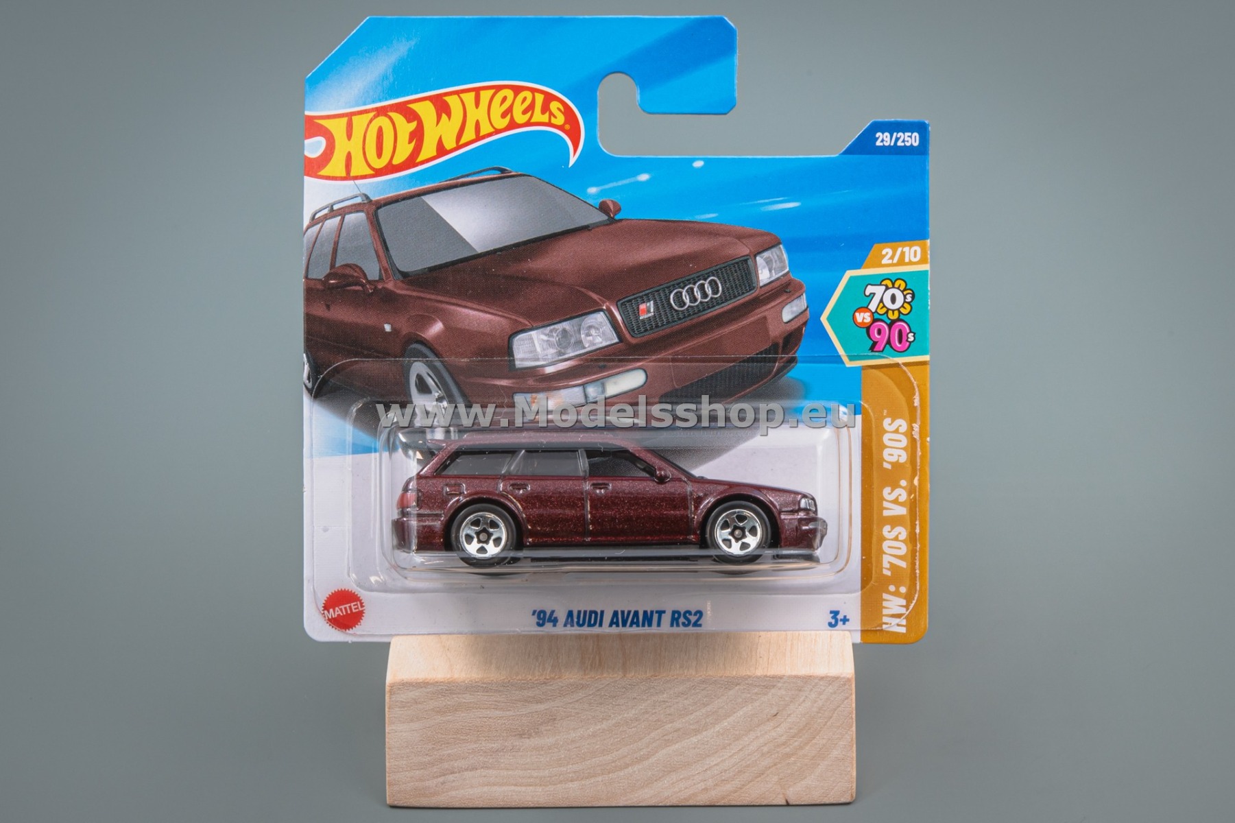 '94 Audi Avant RS2 Hot Wheels 