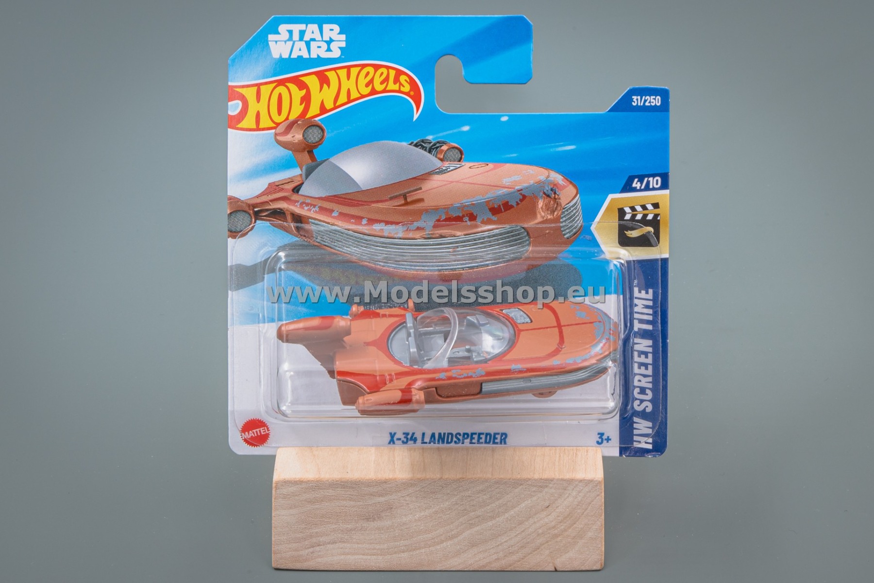 X-34 Landspeeder Hot Wheels 
