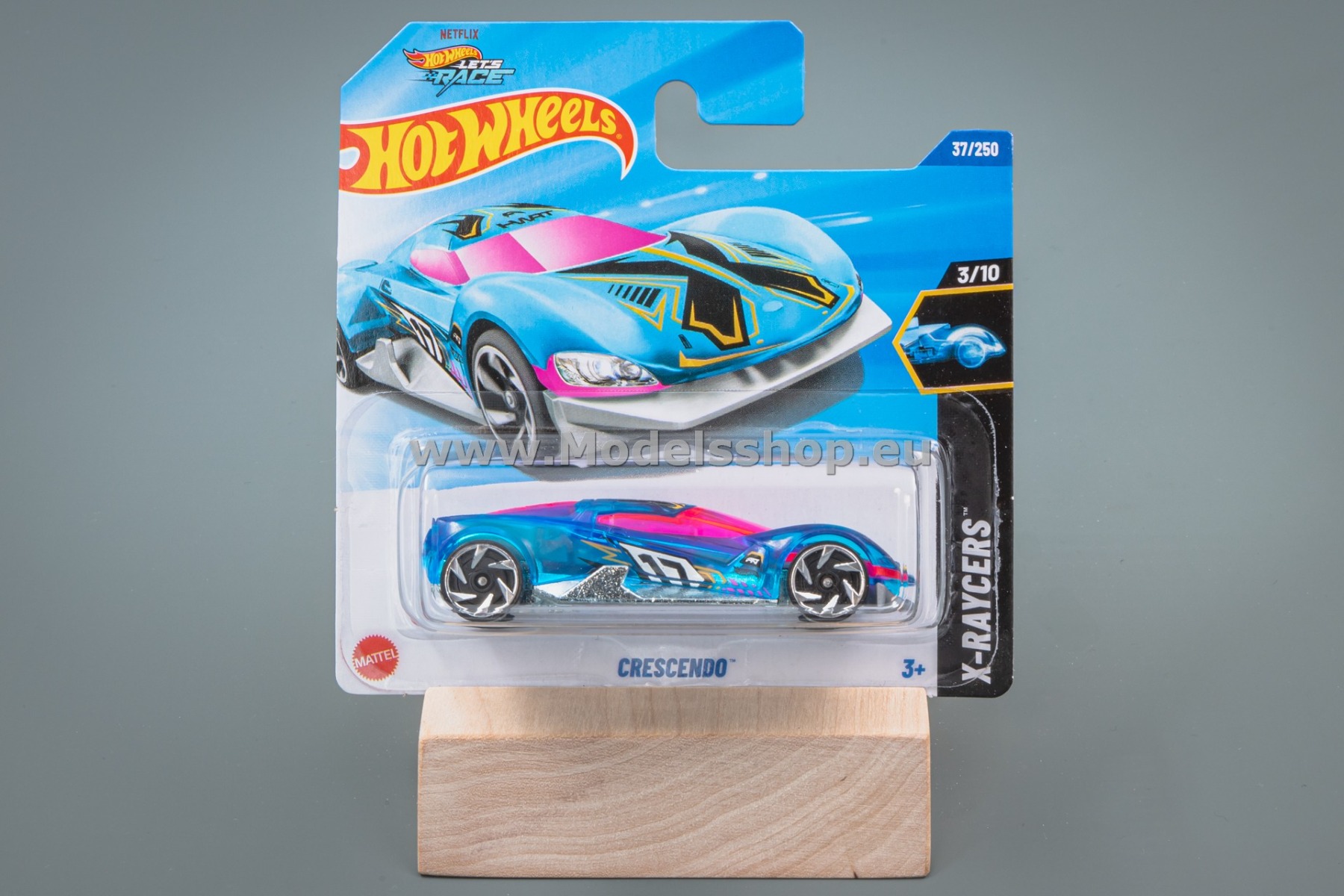 Crescendo Hot Wheels 