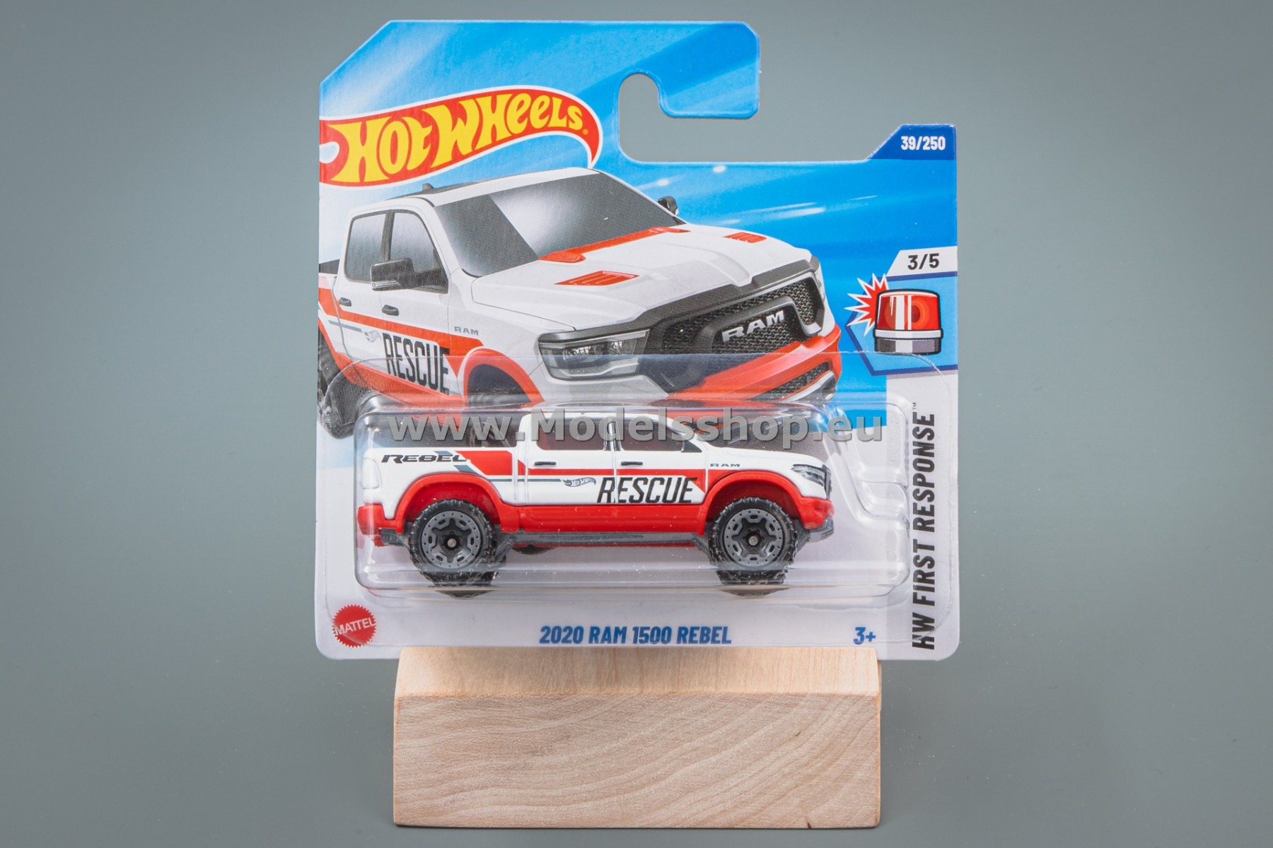 2020 RAM 1500 Rebel Hot Wheels 