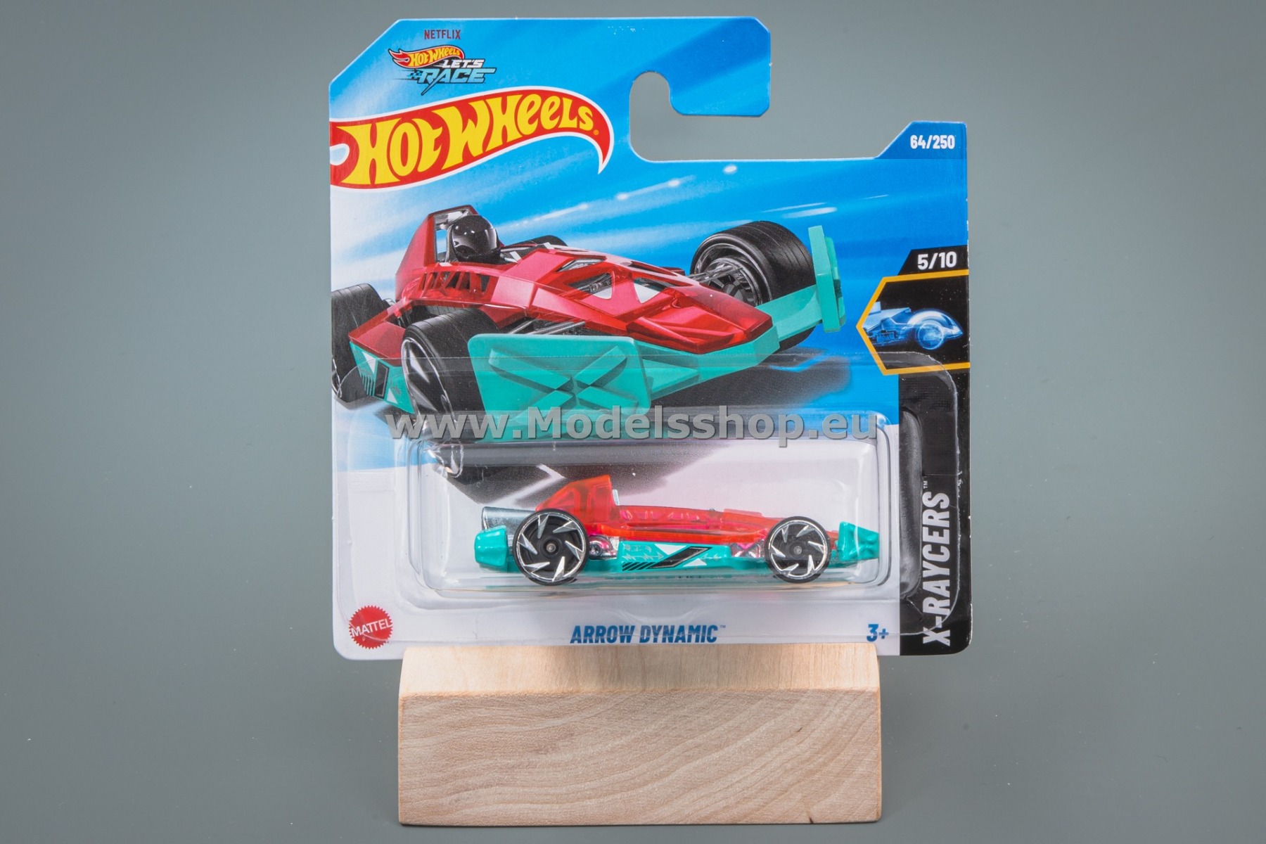 Arrow Dynamic Hot Wheels 
