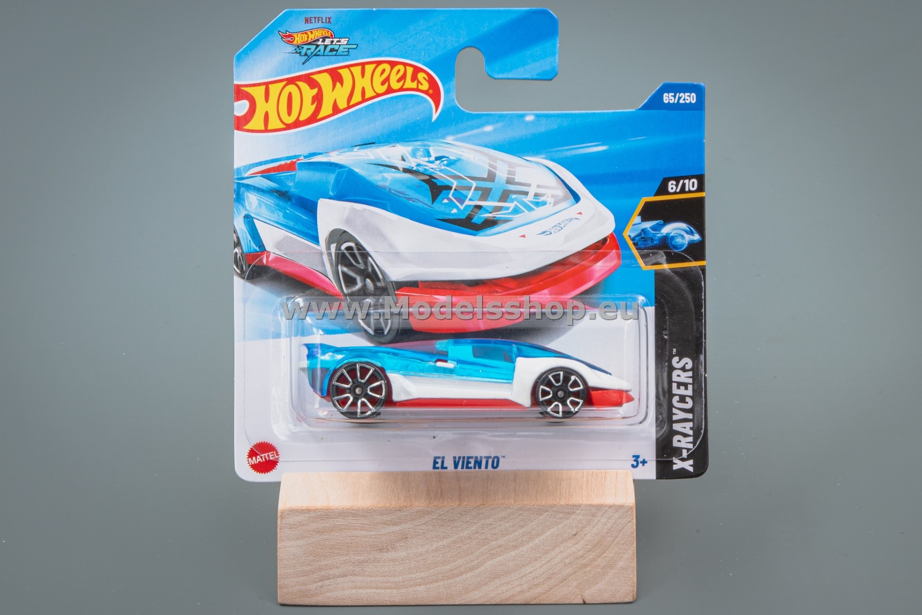 El Viento Hot Wheels 