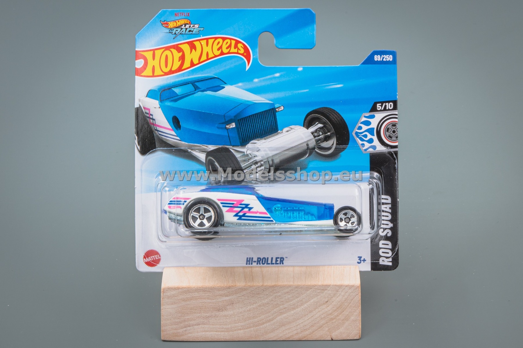 Hi-Roller Hot Wheels 