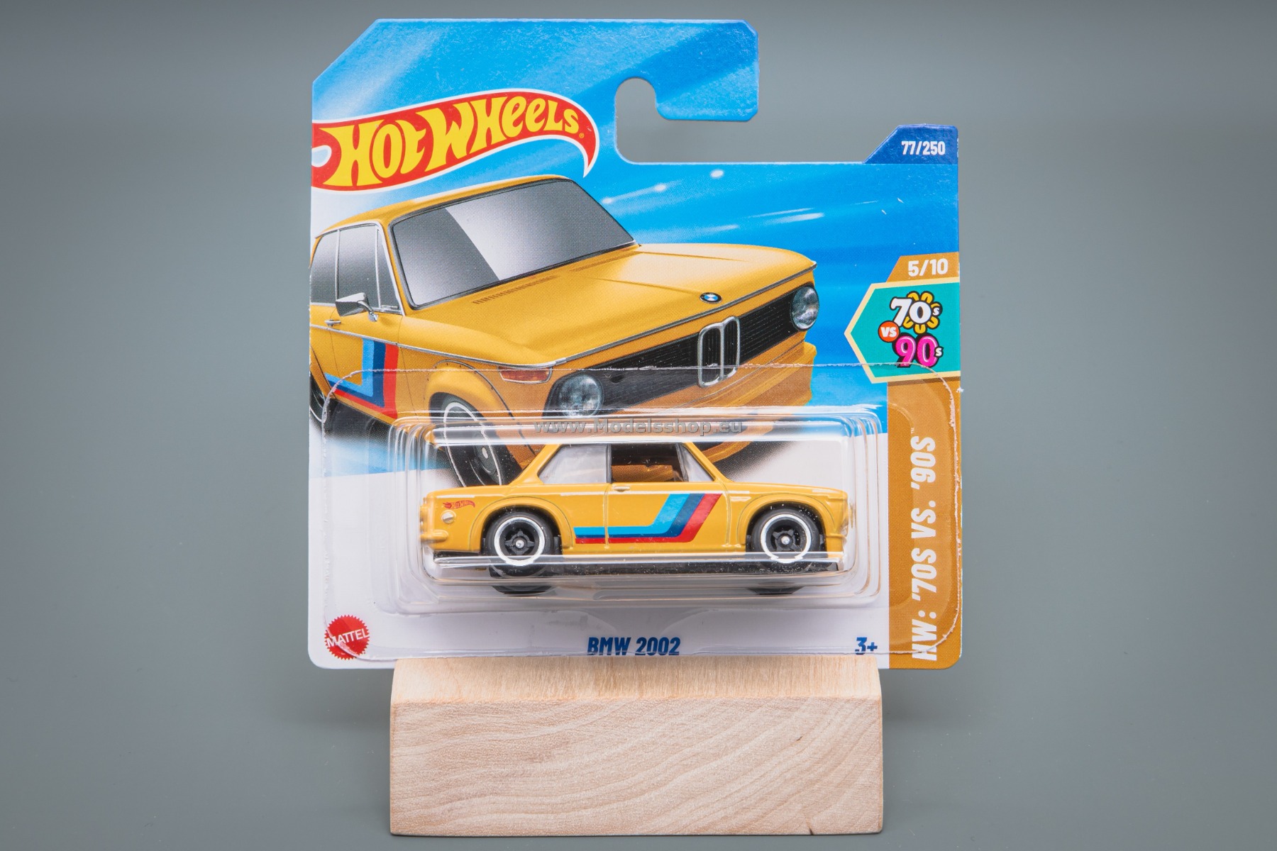 BMW 2002 Hot Wheels 