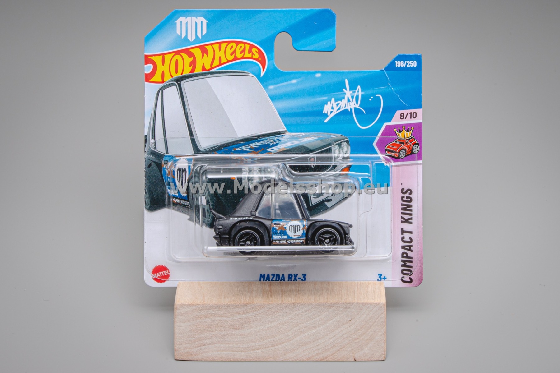 Mazda RX-3 Hot Wheels 