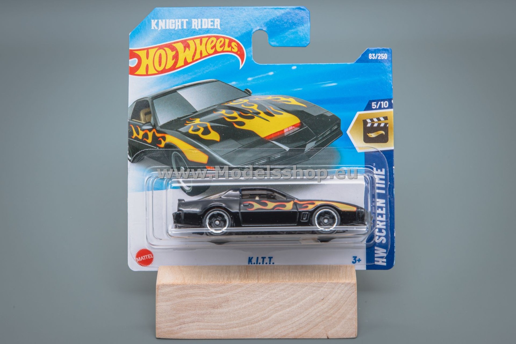 K.I.T.T. Hot Wheels 