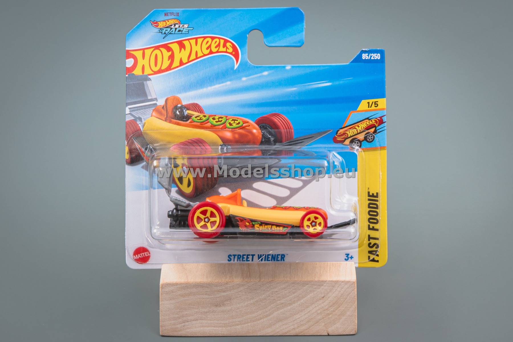 Street Wiener Hot Wheels 