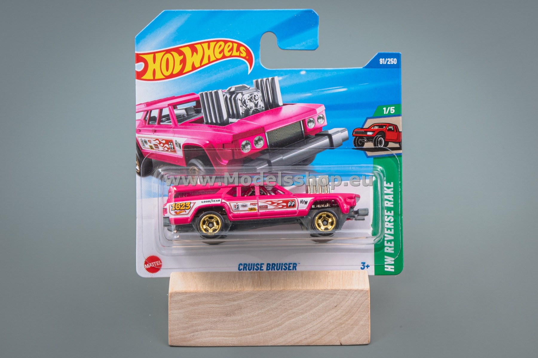 Cruise Bruiser Hot Wheels 