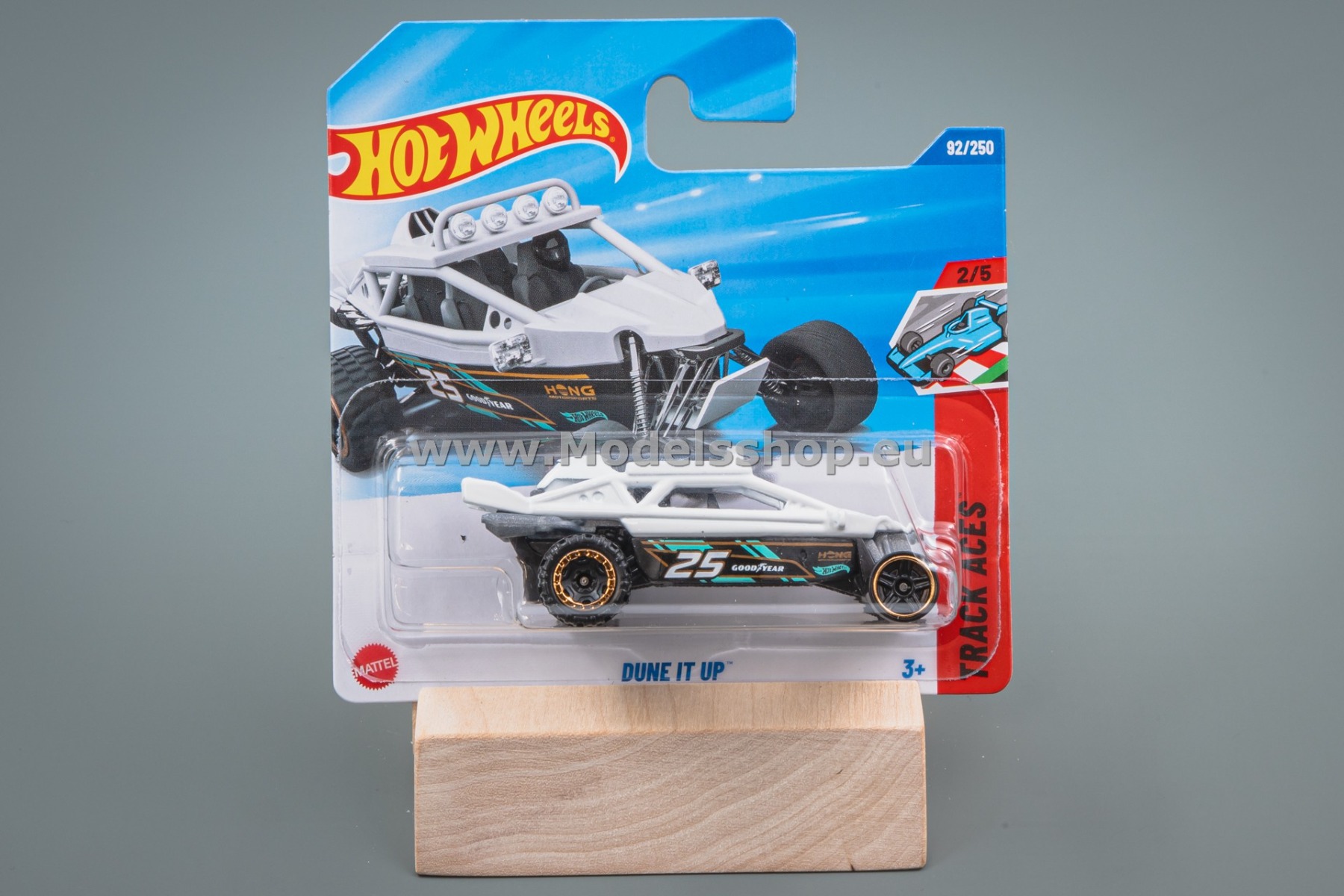 Dune it Up Hot Wheels 