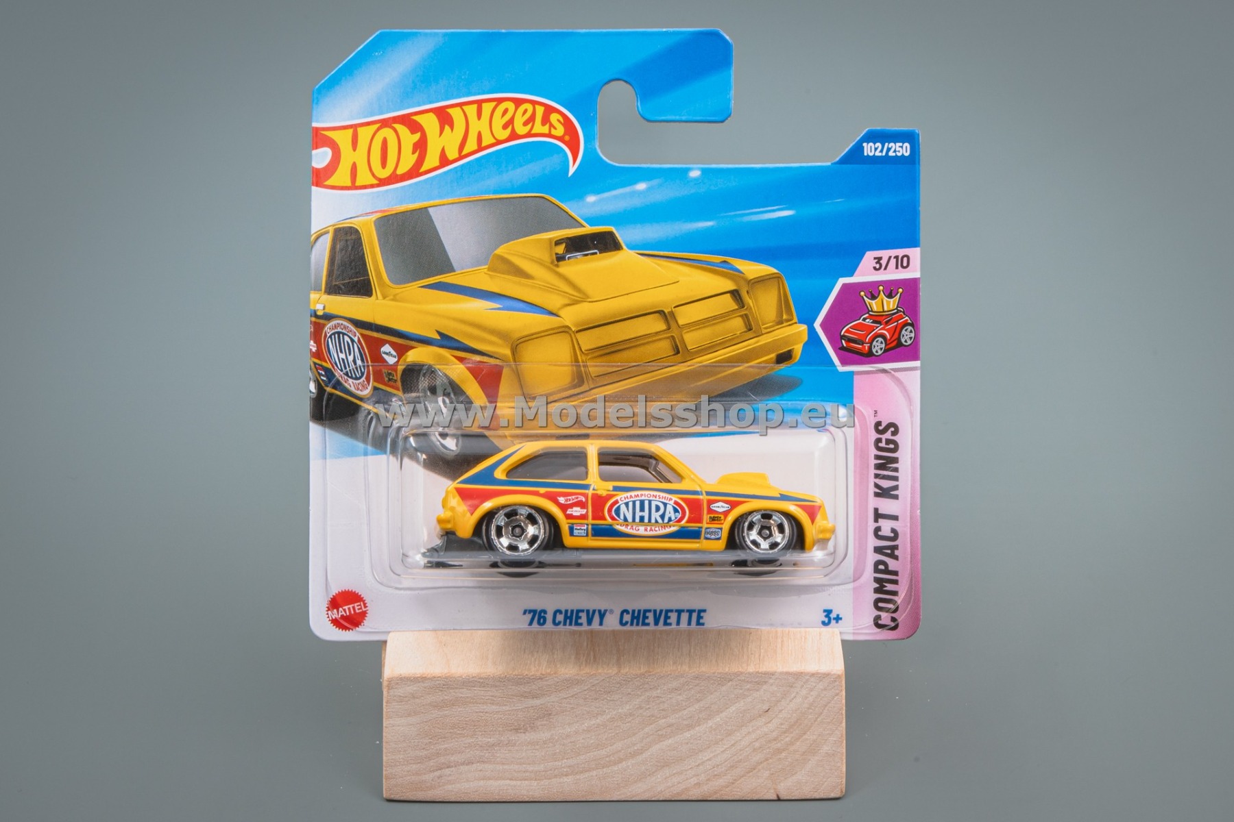 '76 Chevy Chevette Hot Wheels 