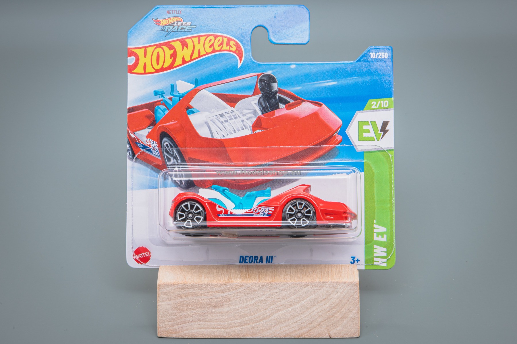 Deora III (2nd Color) Hot Wheels 
