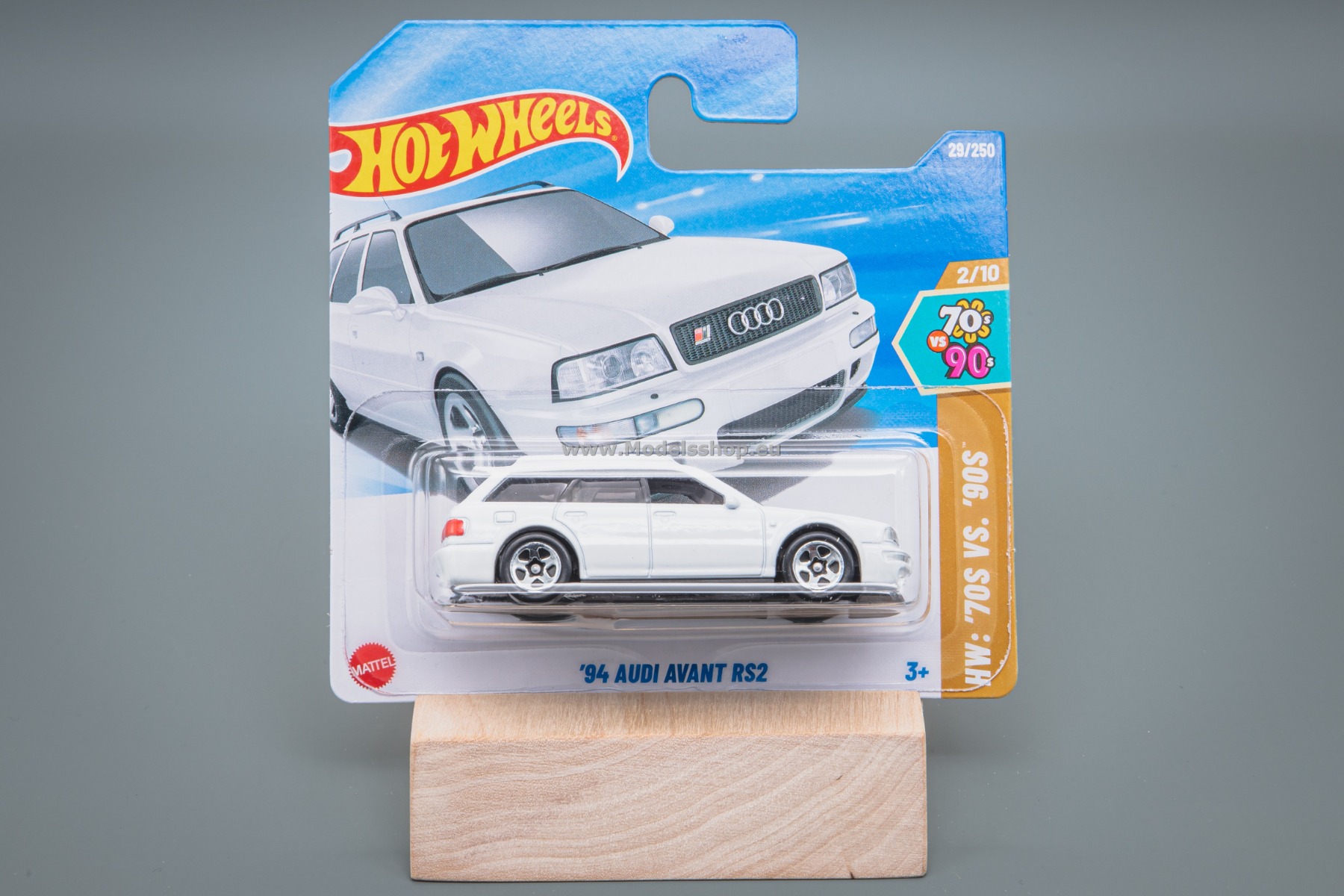 1994 Audi Avant RS2 (2nd Color) Hot Wheels 