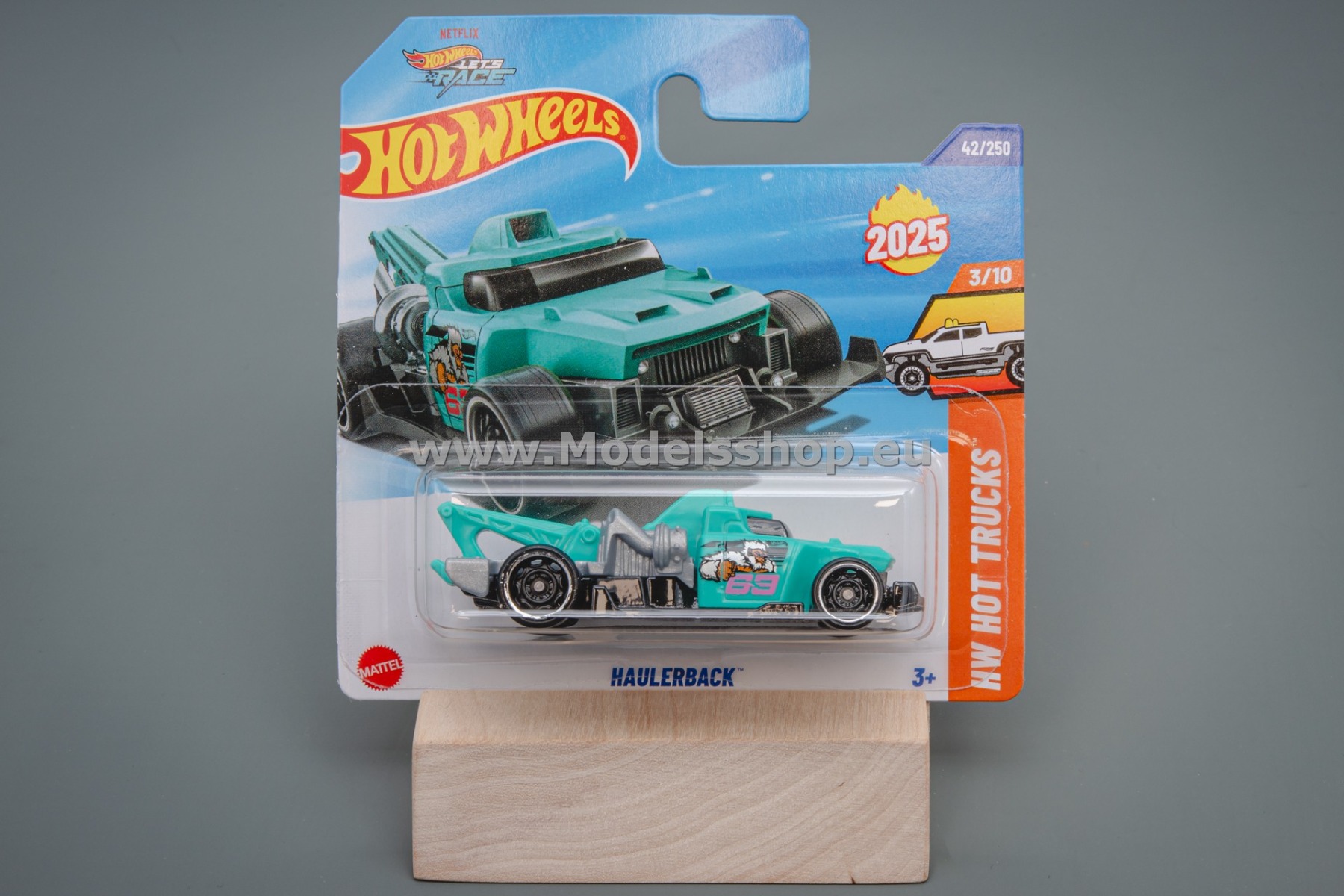 【激レア】Hotwheels Color Ravers② Hot Wheels Color Reveal Vehicle 2-Pack 2025 Mix 2 - Case of