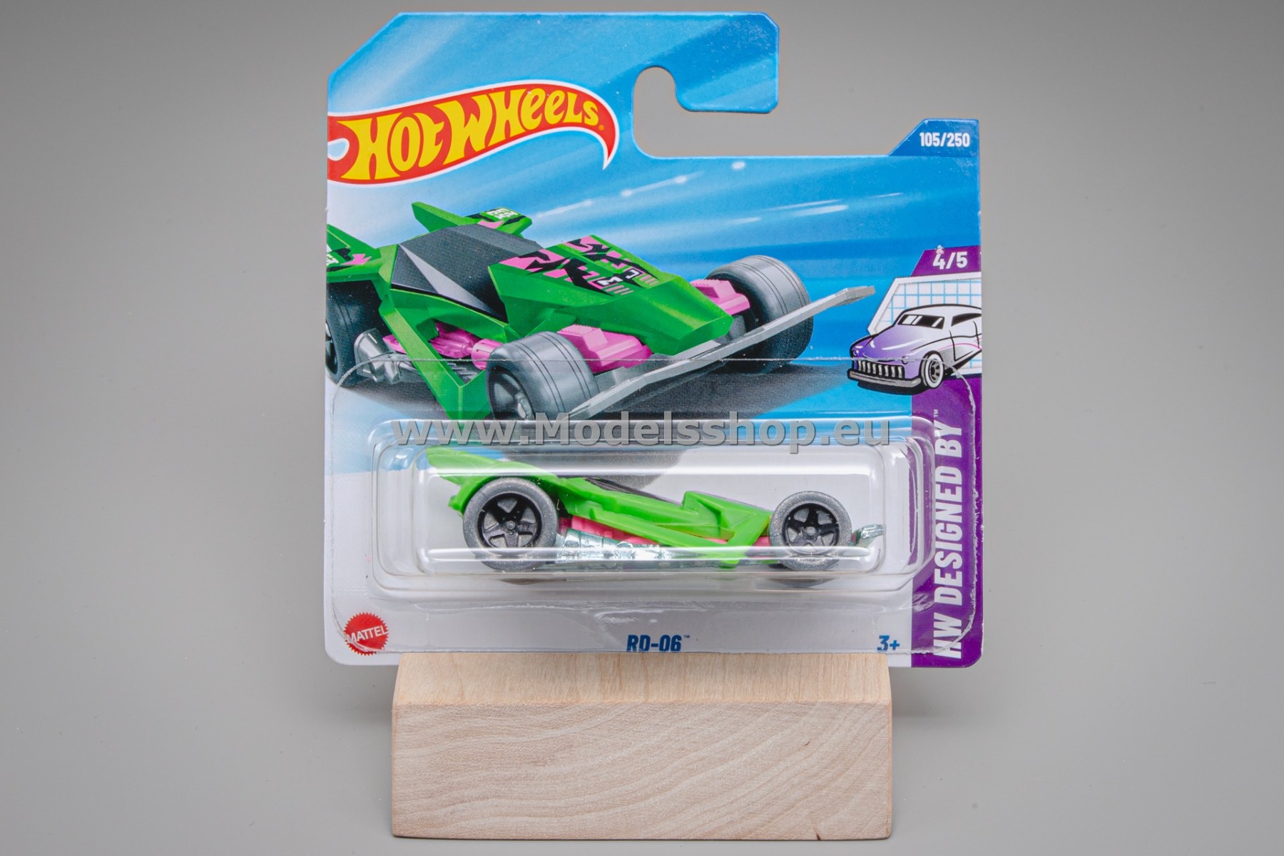 RD-06 (2nd Color) Hot Wheels 