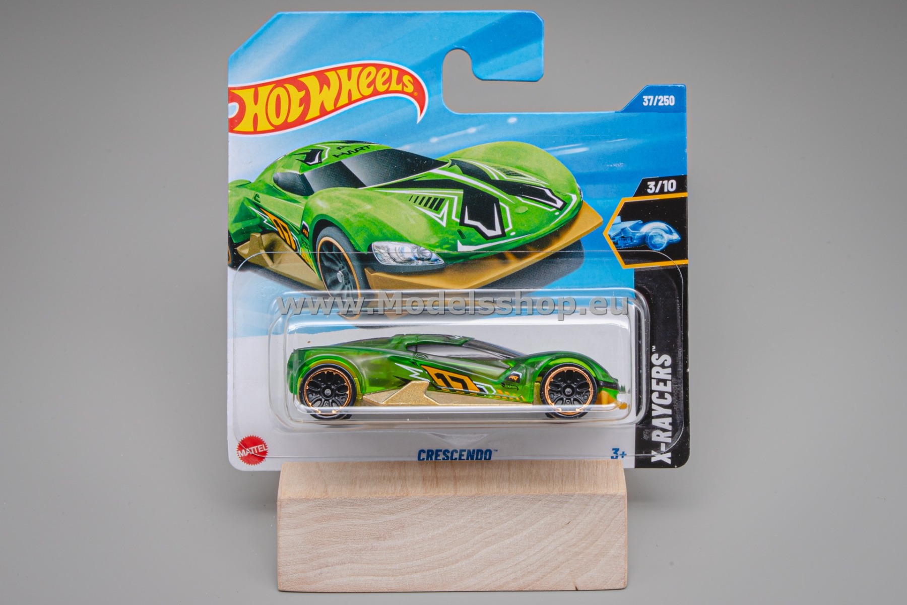 Crescendo (2nd Color) Hot Wheels 