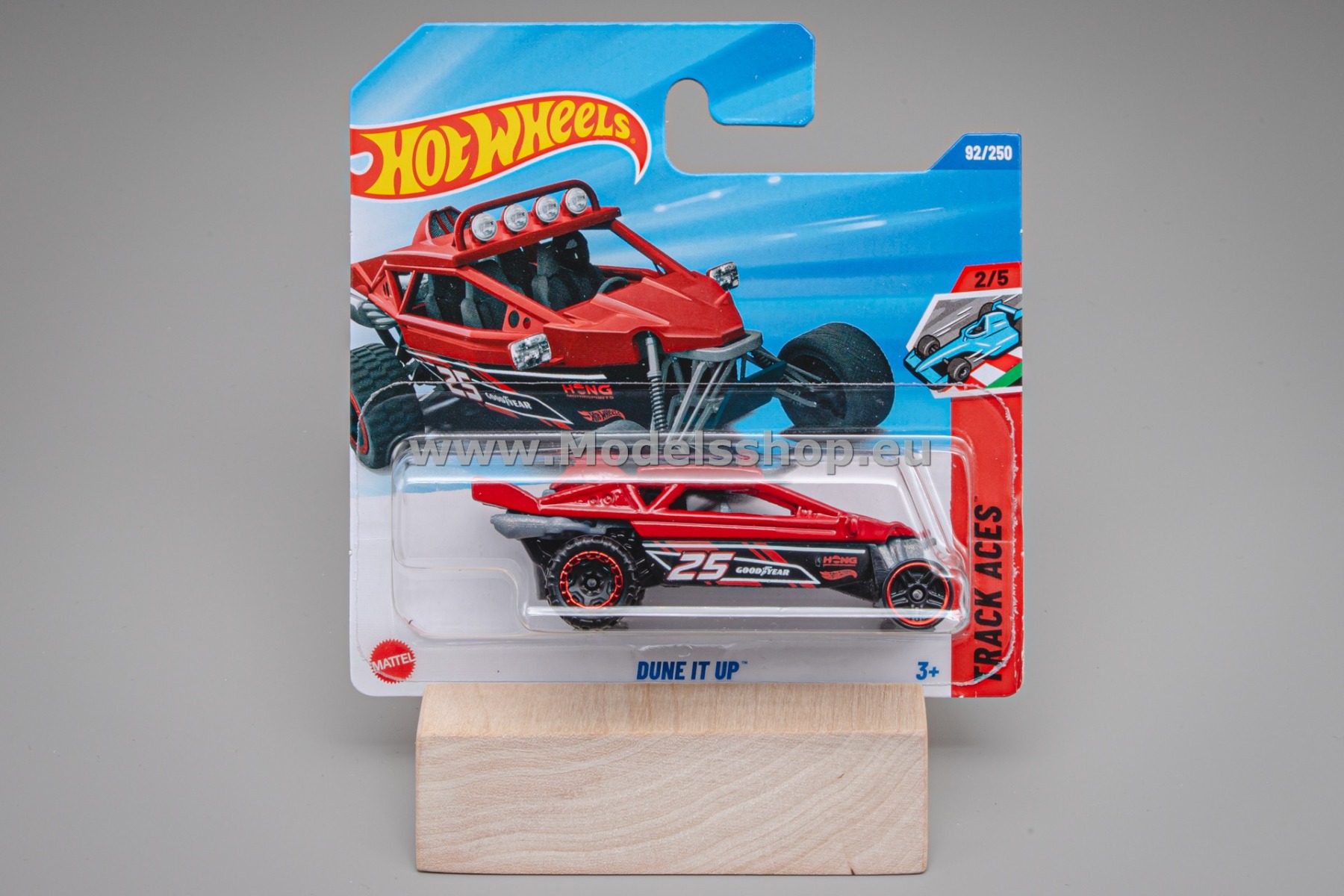 Dune It Up (2nd Color) Hot Wheels 