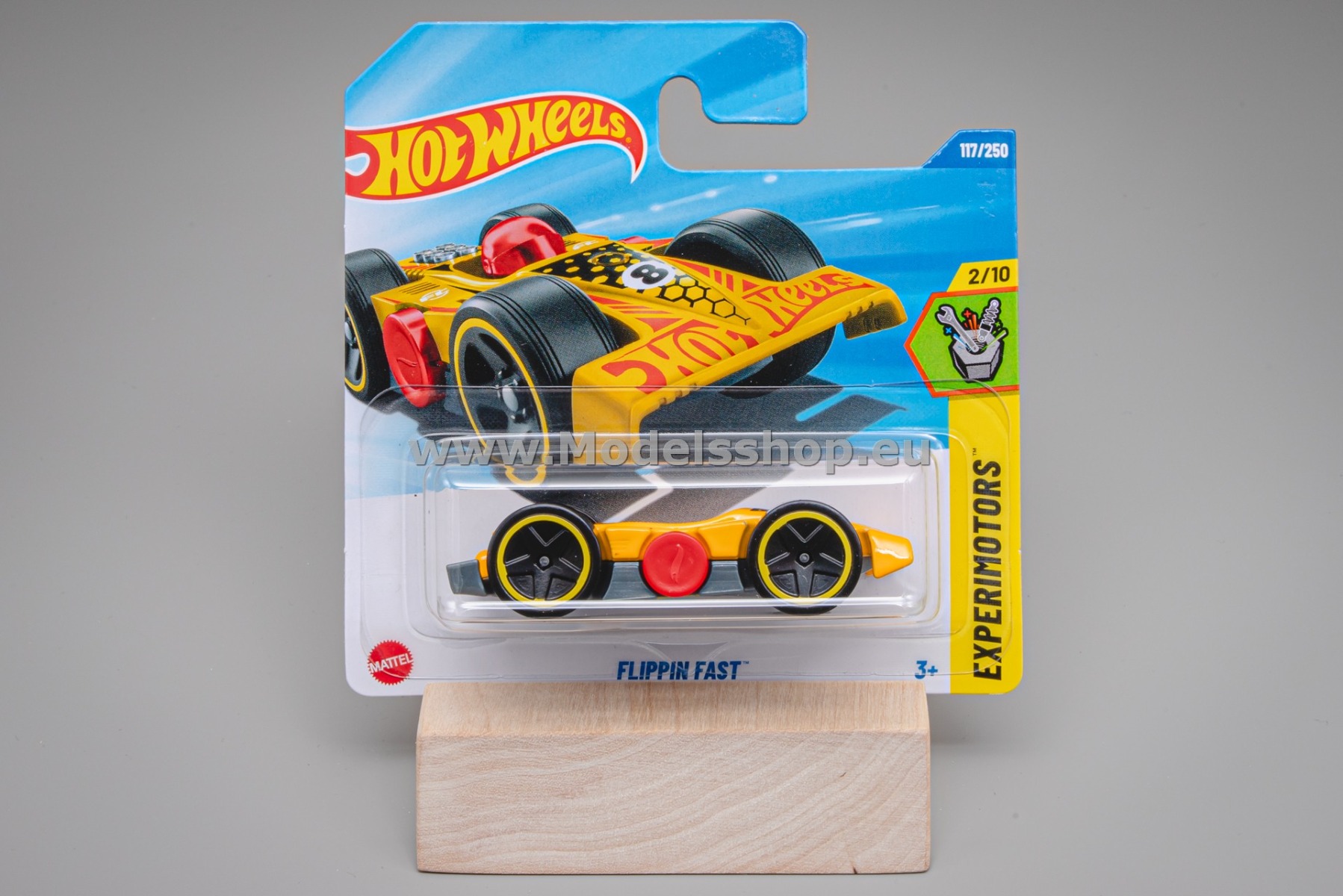 Flippin Fast (2nd Color) Hot Wheels 