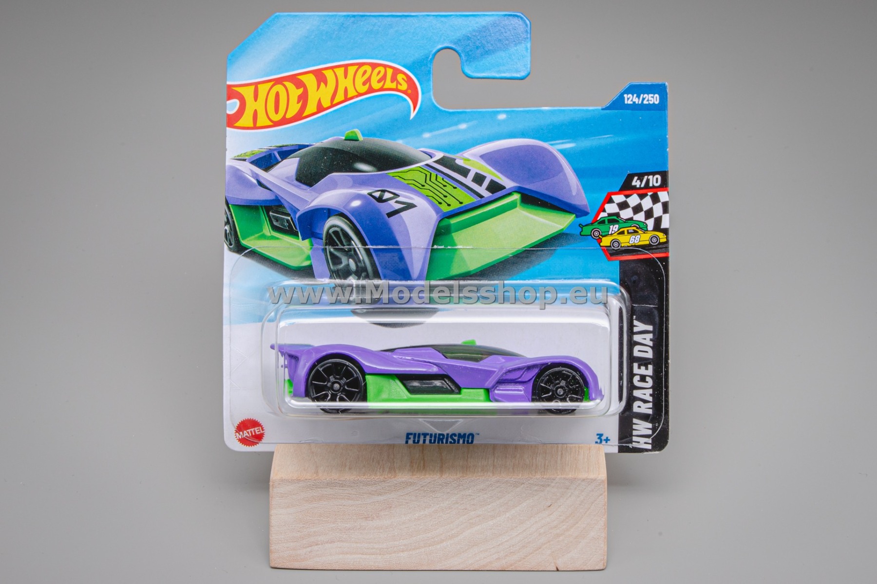 Futurismo (2nd Color) Hot Wheels 