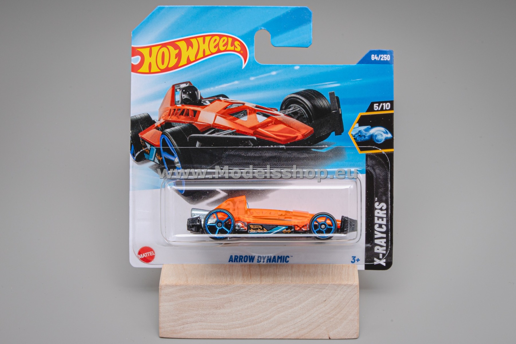 Arrow Dynamic (2nd Color) Hot Wheels 
