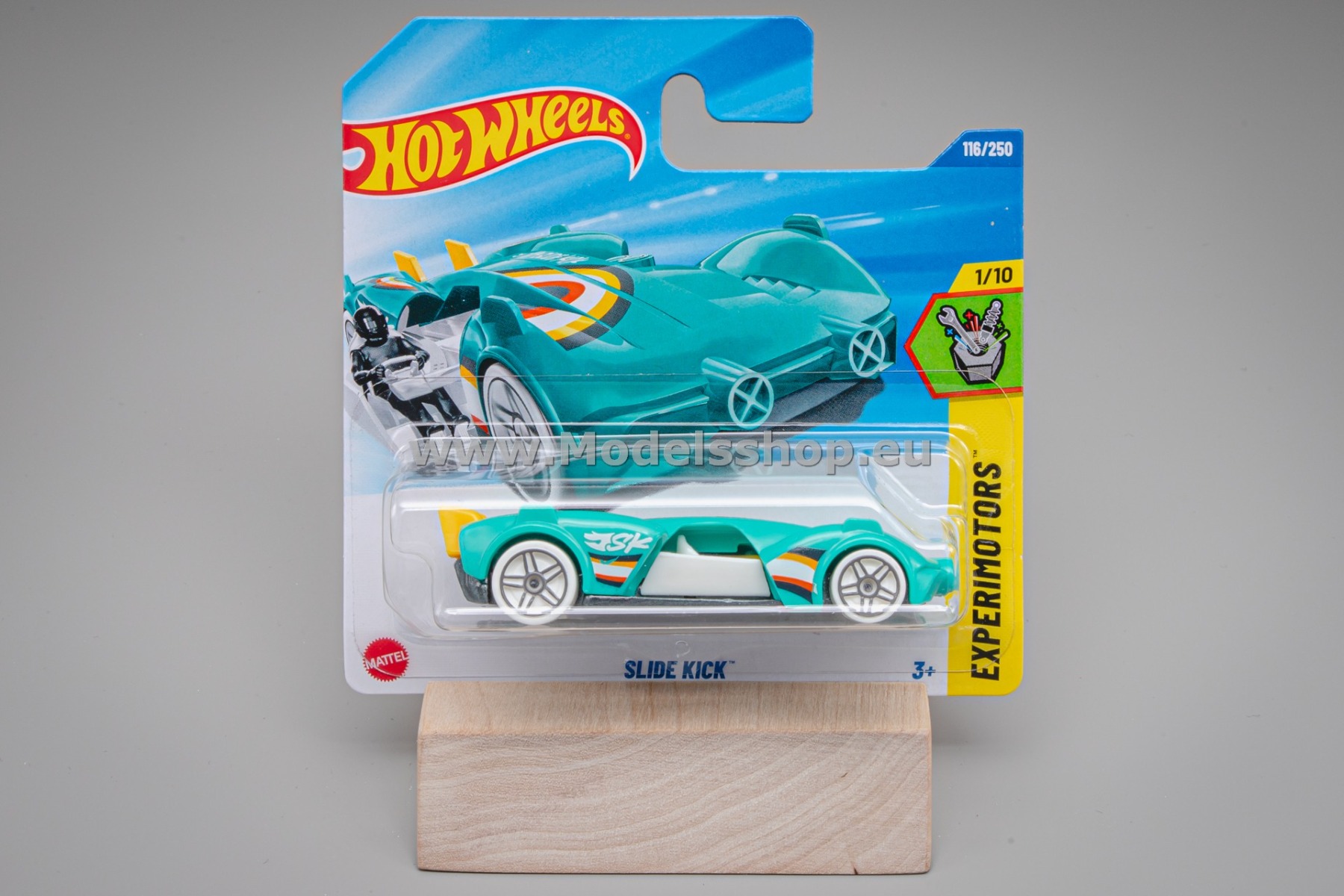 Slide Kick (2nd Color) Hot Wheels 